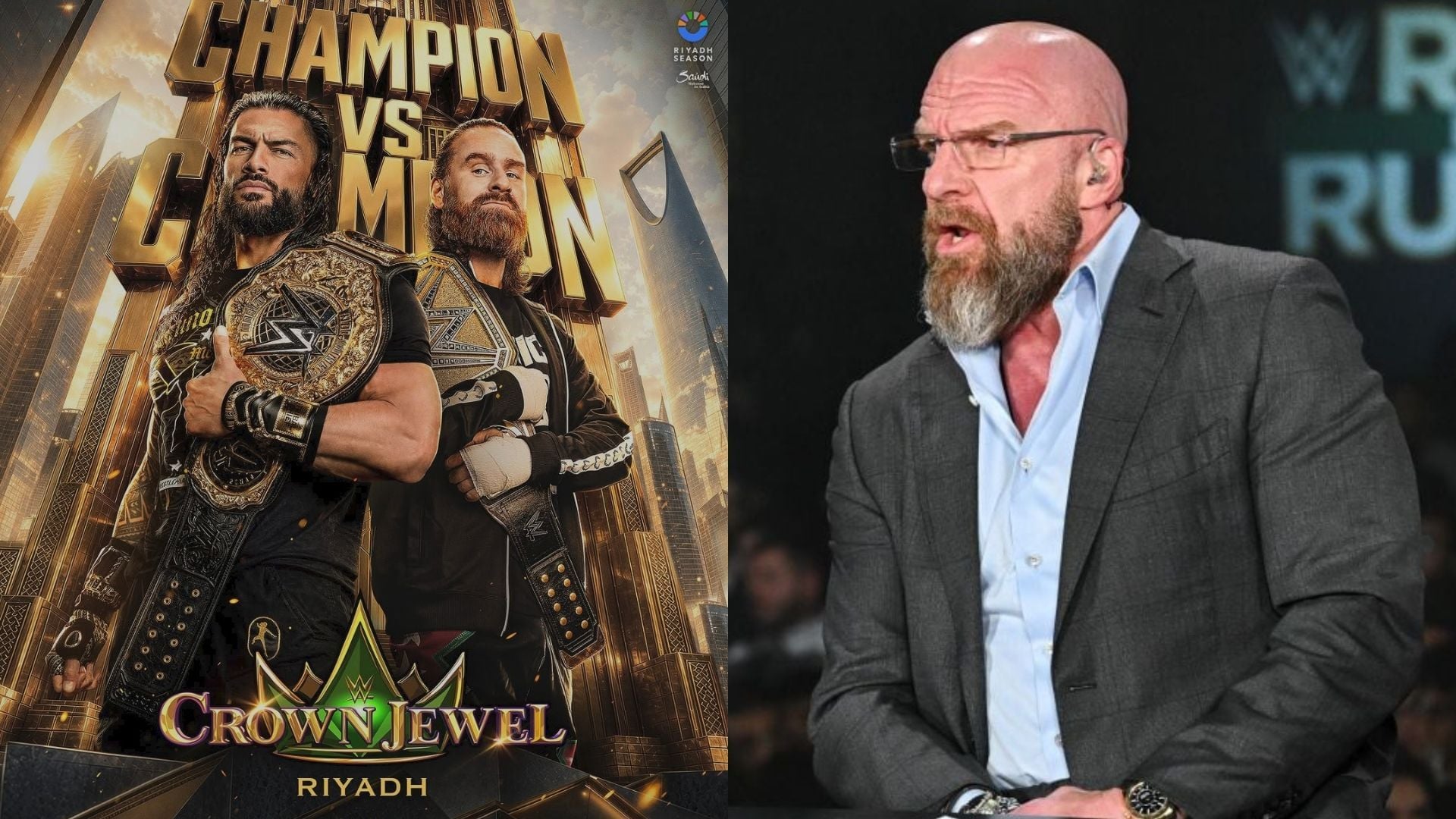 BREAKING: Saudi Arabia Government Planning Cancellation Of Major Events; WWE Crown Jewel Likely Affected [REPORT]