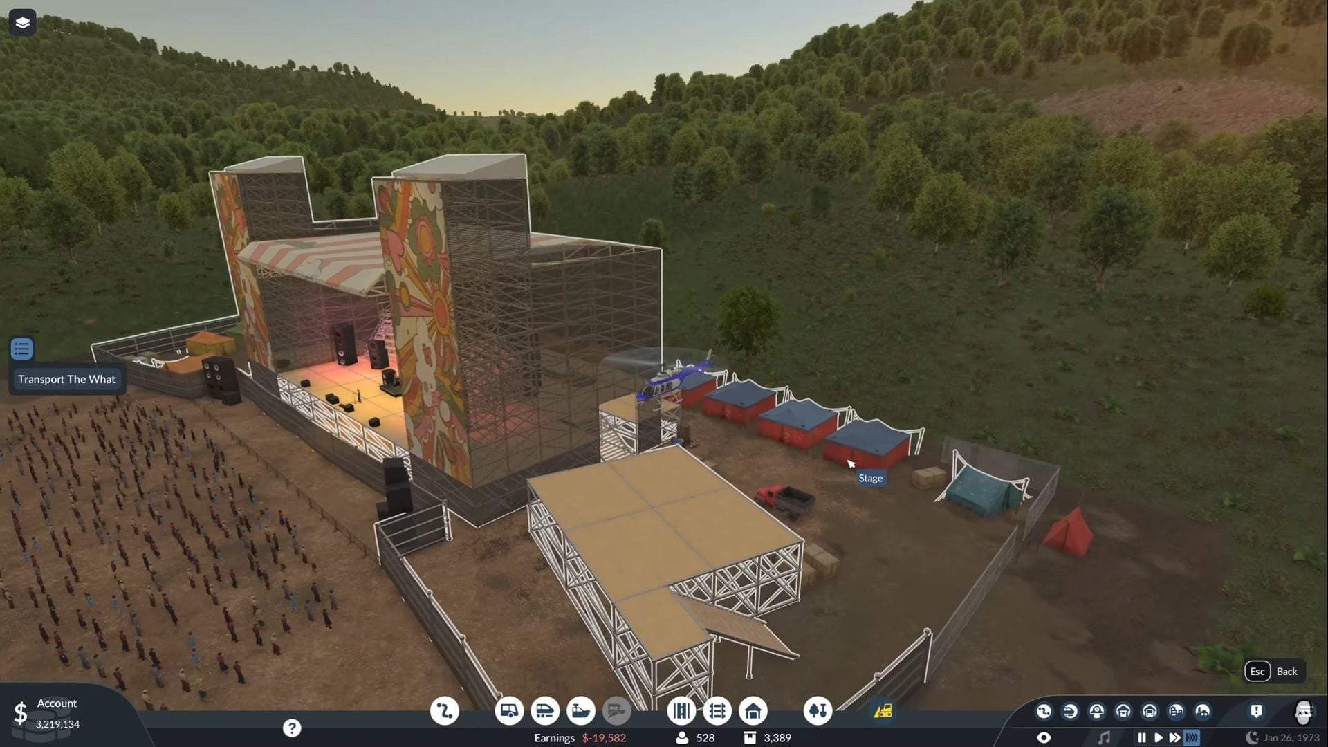 Transport Fever 3 walkthrough: How to complete Mission 4