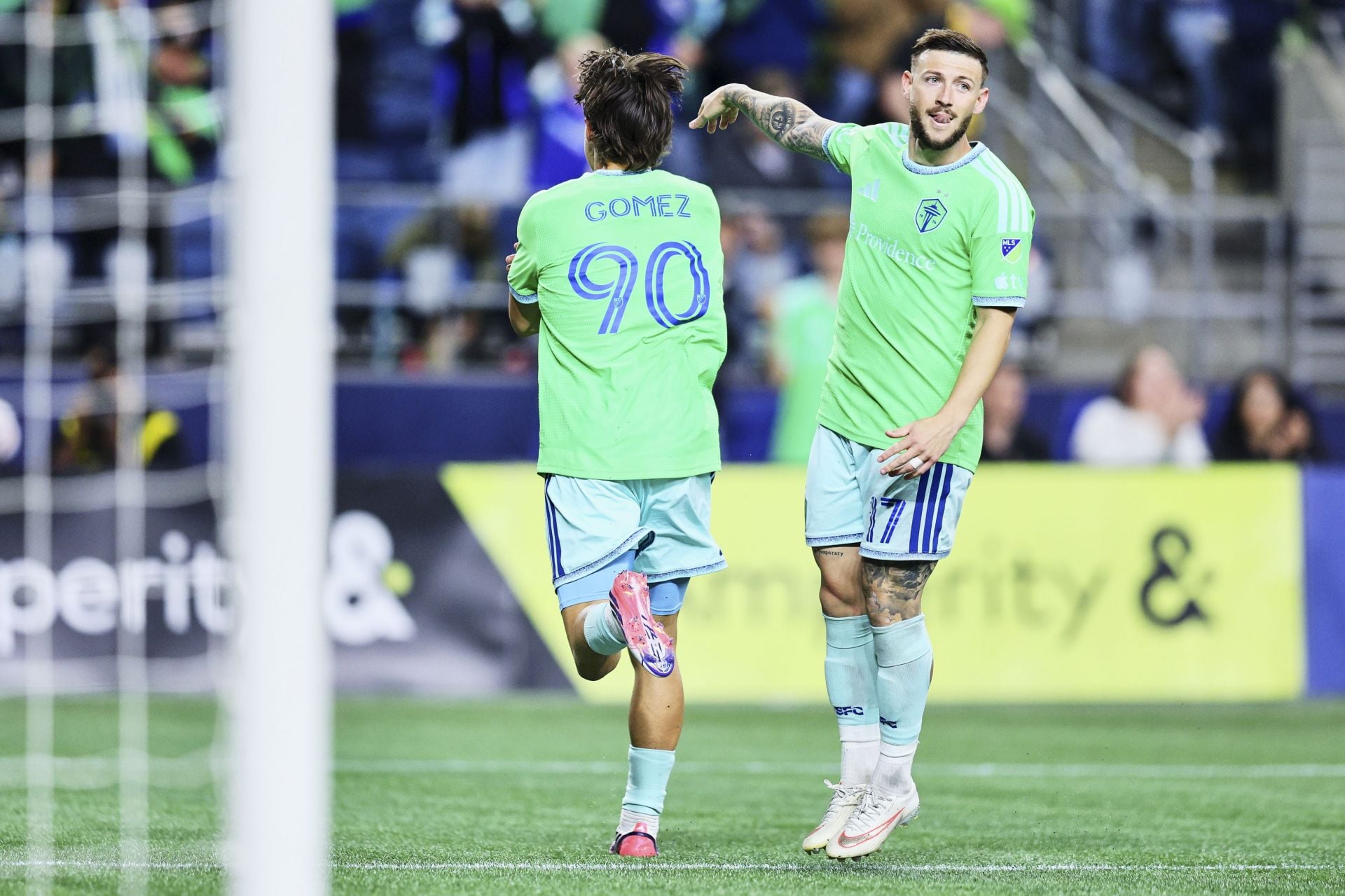 Seattle Sounders FC vs Houston Dynamo Prediction and Betting Tips | October 28th 2026