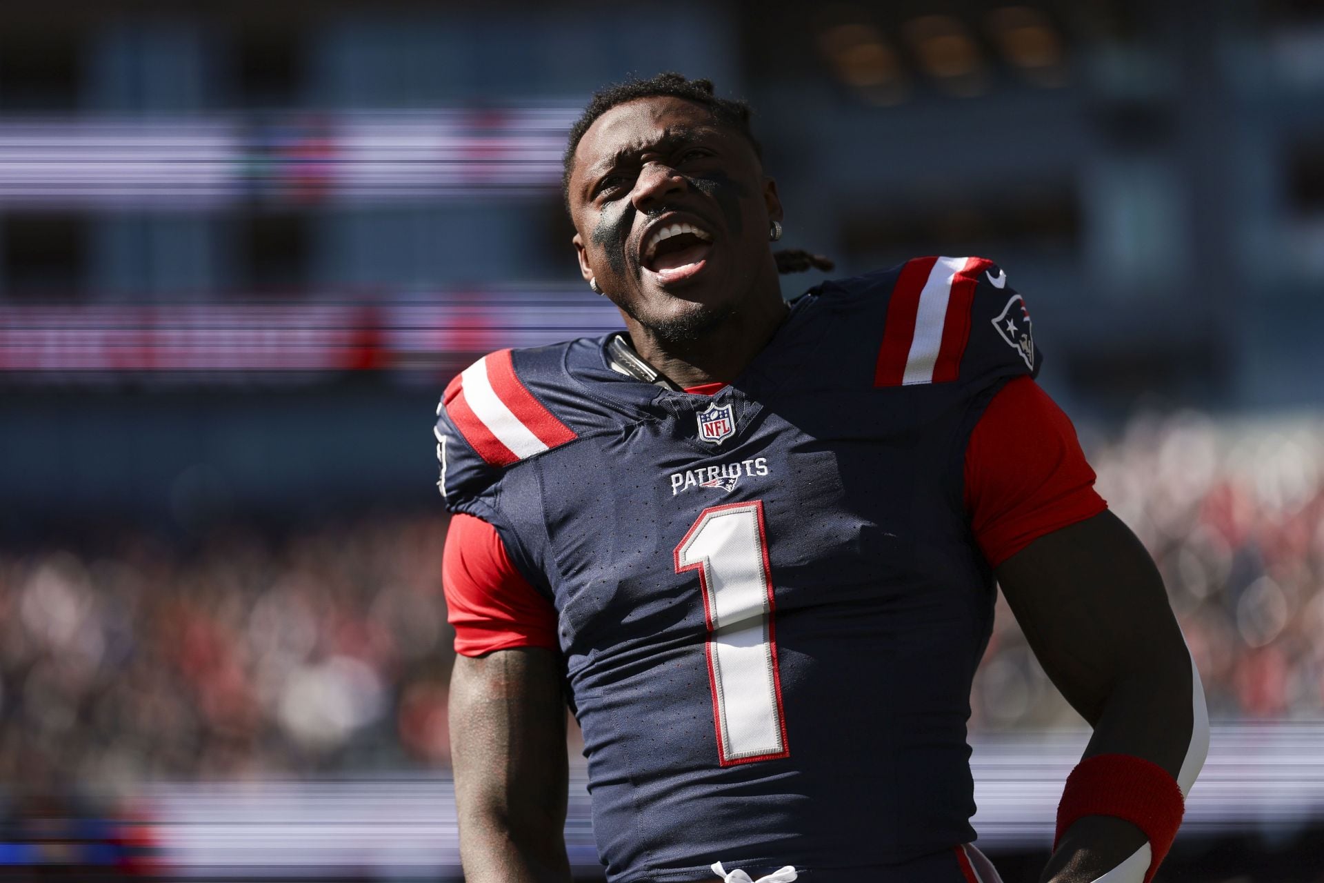 "Could probably have made a few more plays": Mike Vrabel gets brutally honest about A.J. Brown's underwhelming comeback