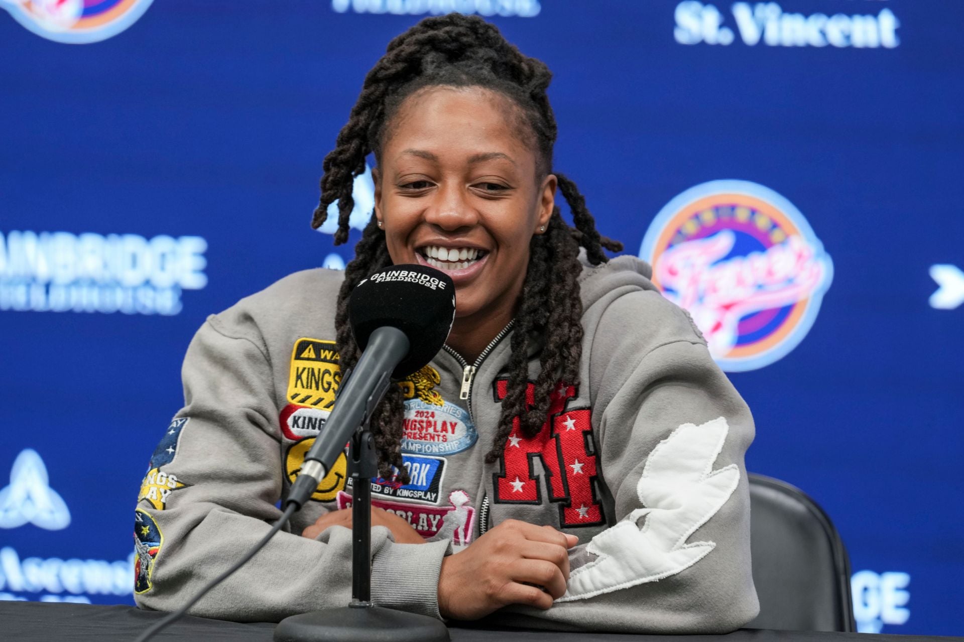 “Fever GM Choosing Sophie Cunningham Over KM”: Fever Fans Erupt as Kelsey Mitchell Makes “Selfish” Admission Over Free Agency
