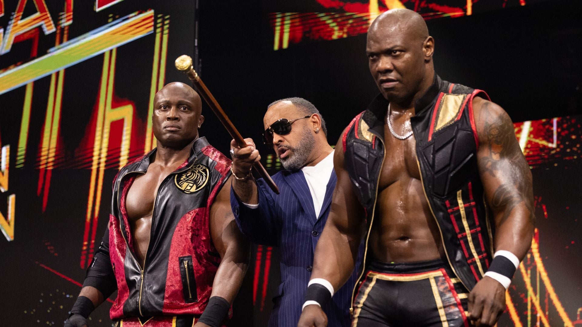 "BullS**t"- MVP shuts down major Hurt Syndicate rumors amid AEW absence