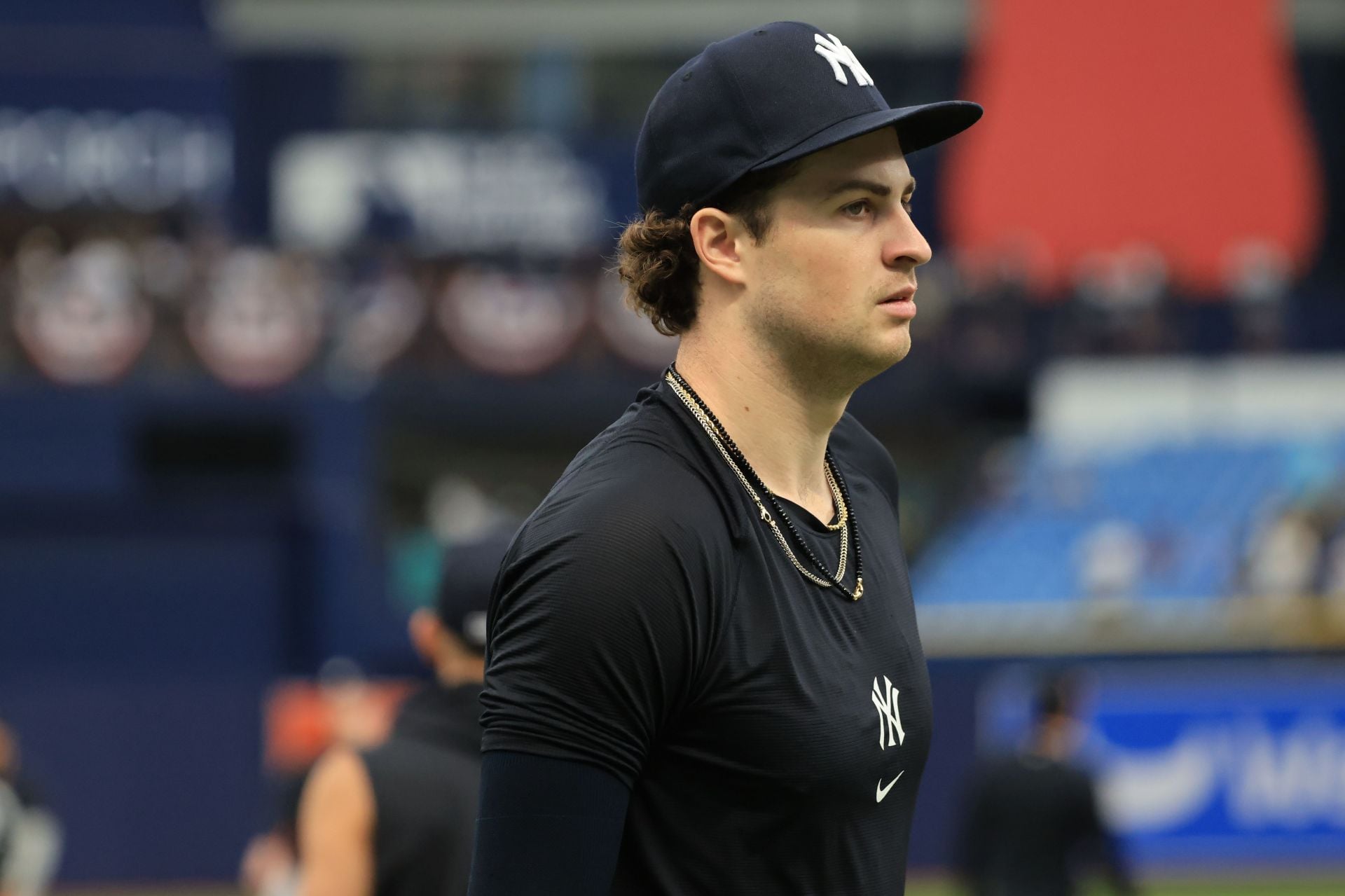 "Cam Schlittler should be allowed to punch teammates" - Fans blame Yankees infielders after ace concedes 6 hits, gets pulled quickly in ALDS Game 2