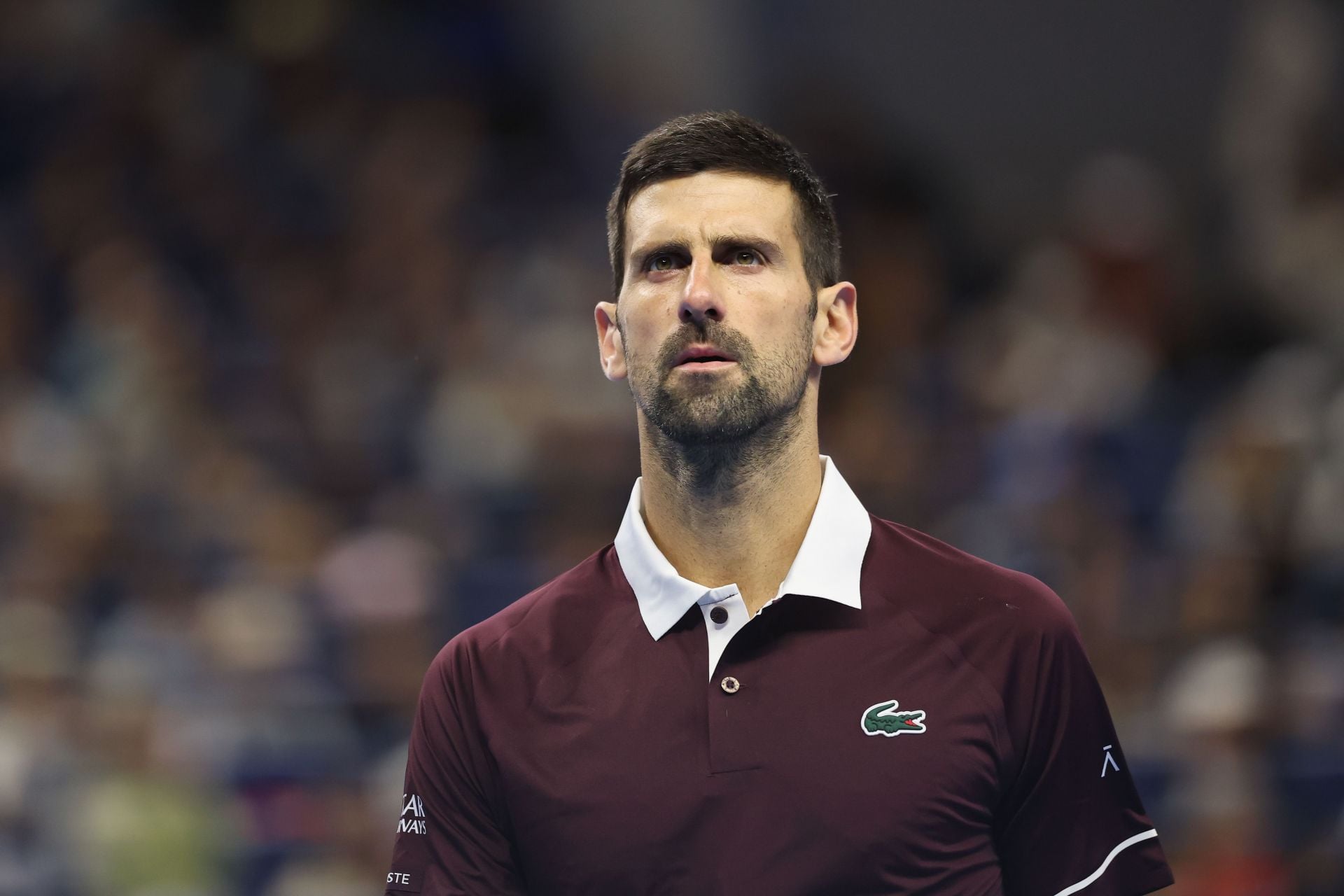 "Makes no sense" - Novak Djokovic loses his cool in heated exchange over Alexander Zverev's controversial China Open replay