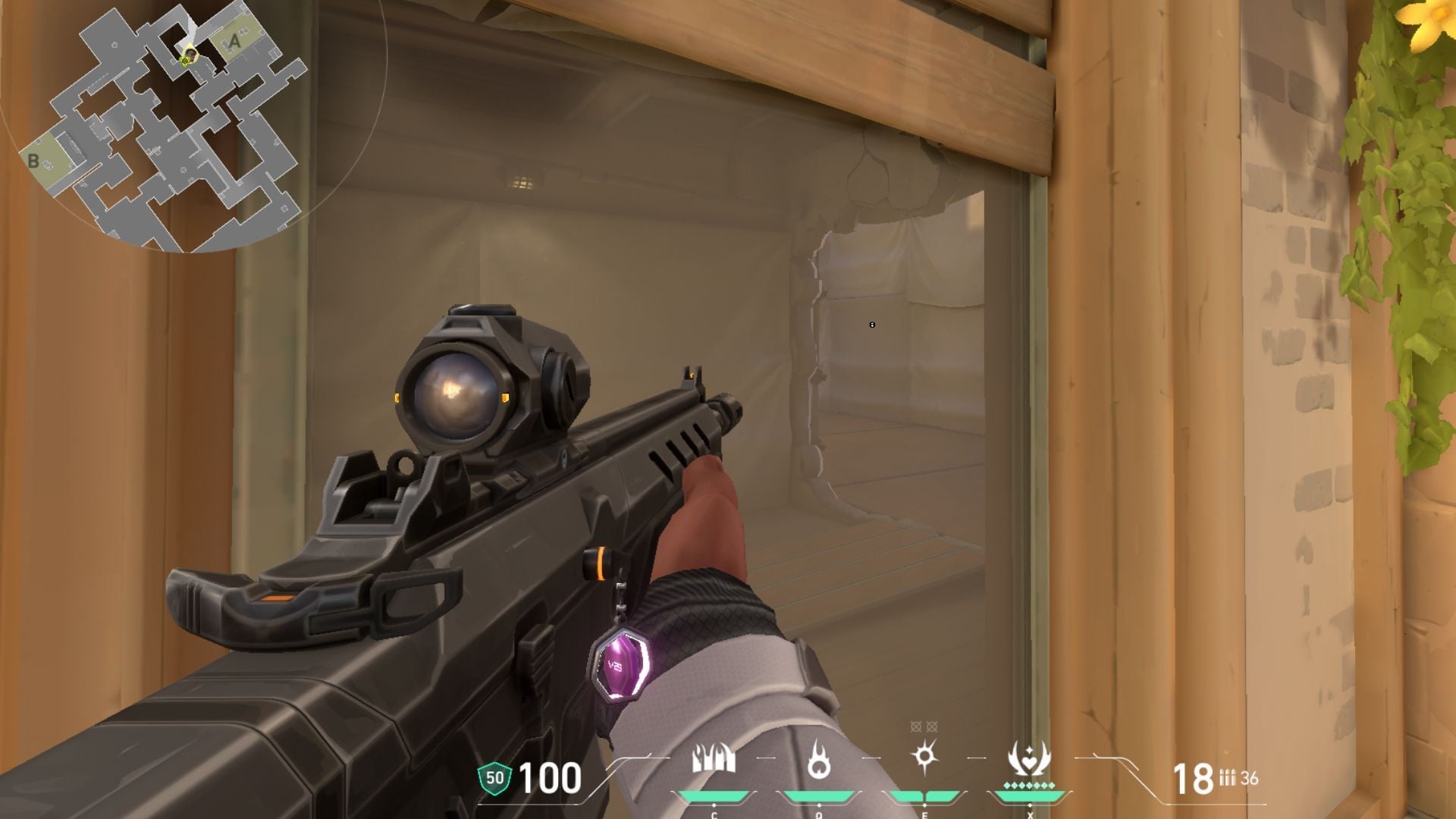 Best tips and tricks to use Warden in Valorant