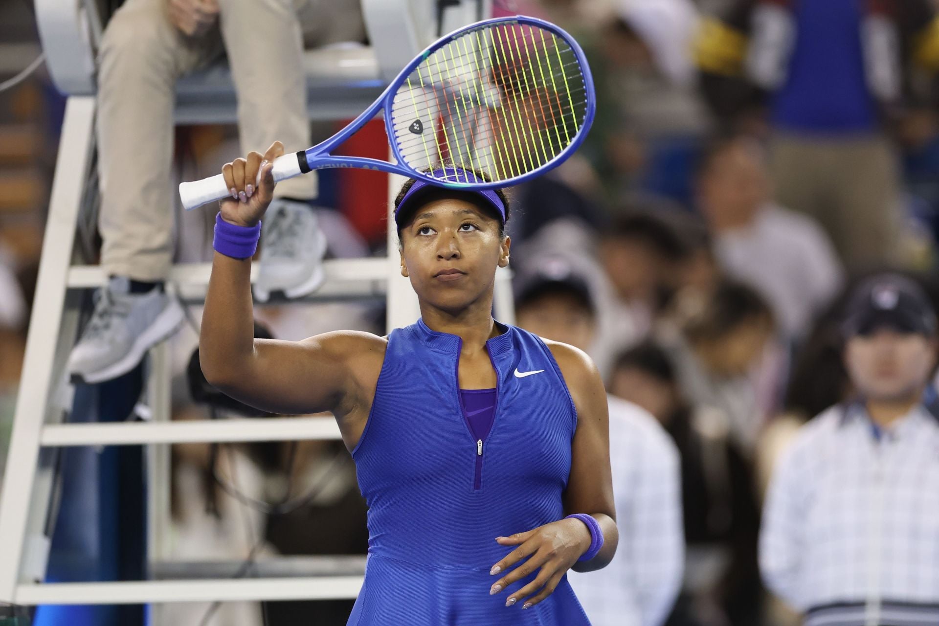 Naomi Osaka vs Sara Bejlek preview, head-to-head, odds, prediction, & betting tips | China Open 2026