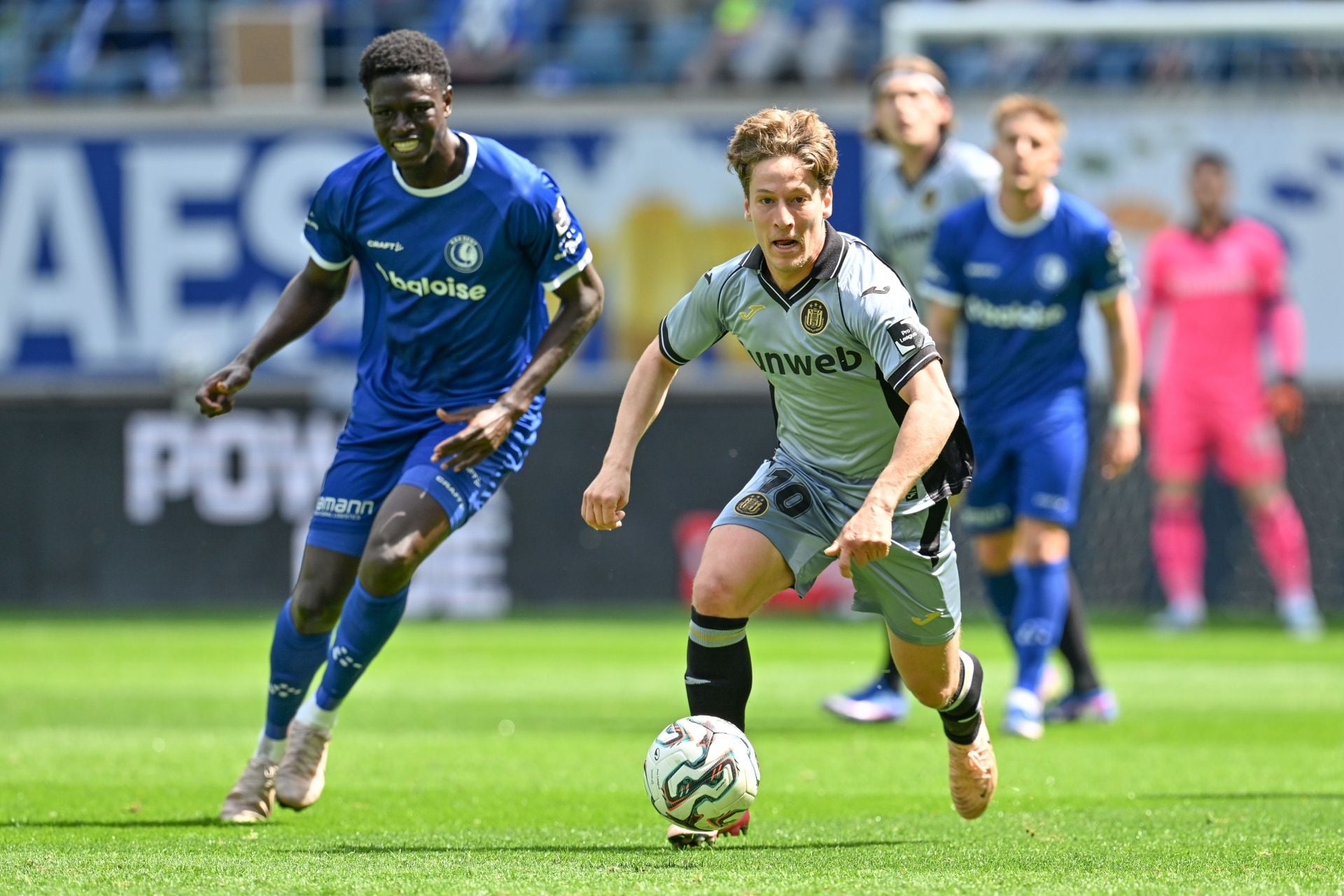 Gent vs Anderlecht Prediction and Betting Tips | 25th October 2026