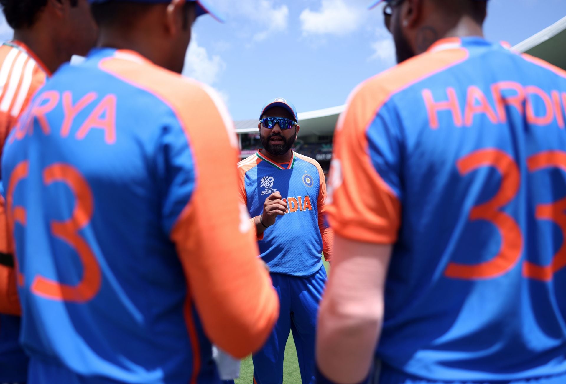 What happened the last time India played a T20I in Bengaluru before the IND vs WI 2026 series? 