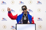 Allen Iverson dealt with financial issues after playing - Image Source: IMAGN