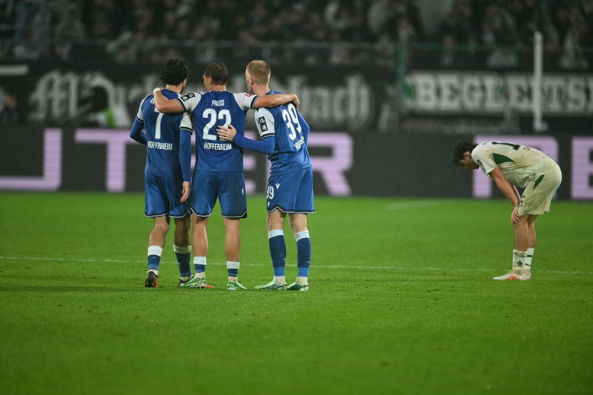 Hoffenheim vs Olympique Lyonnais Prediction and Betting Tips | October 22nd 2026