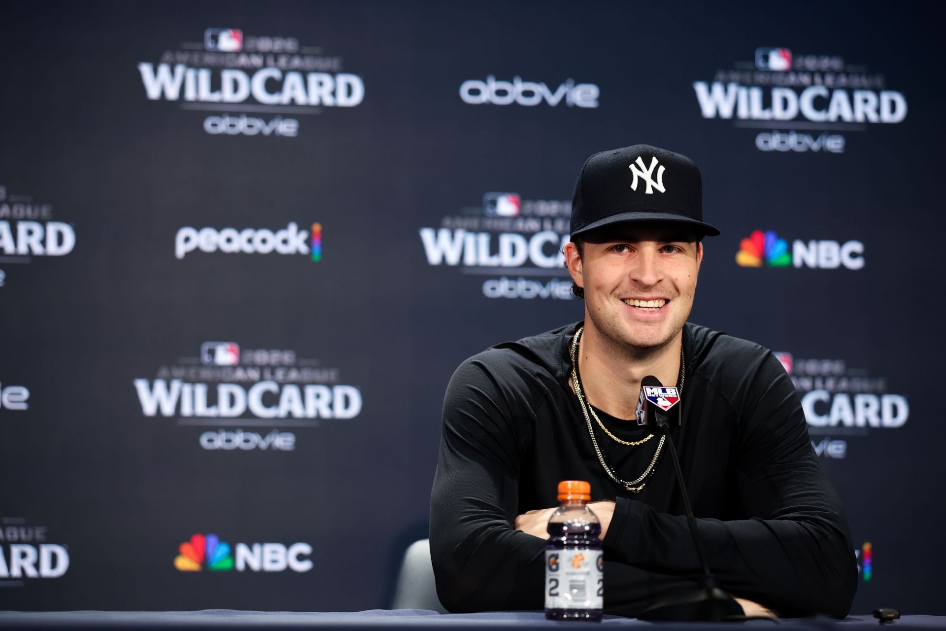 Cam Schlittler brutally trolls female Red Sox fan after Yankees sweep AL Wild Card Series
