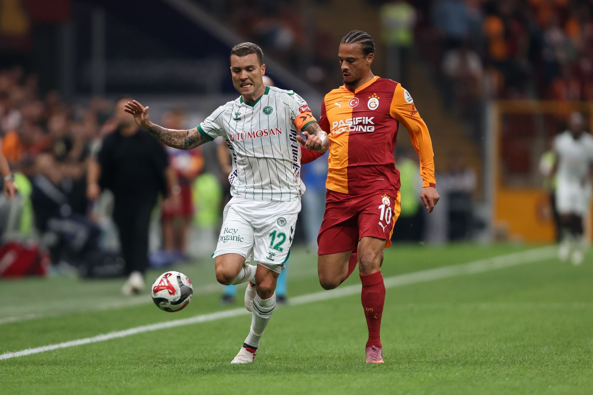 Konyaspor vs Galatasaray Prediction and Betting Tips | October 30th 2026