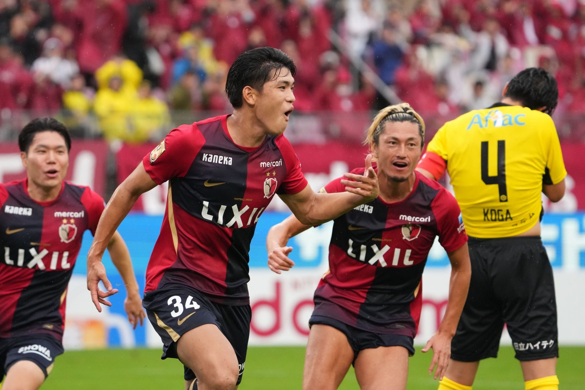Kashima Antlers vs Pohang Steelers Prediction and Betting Tips | October 28th 2026