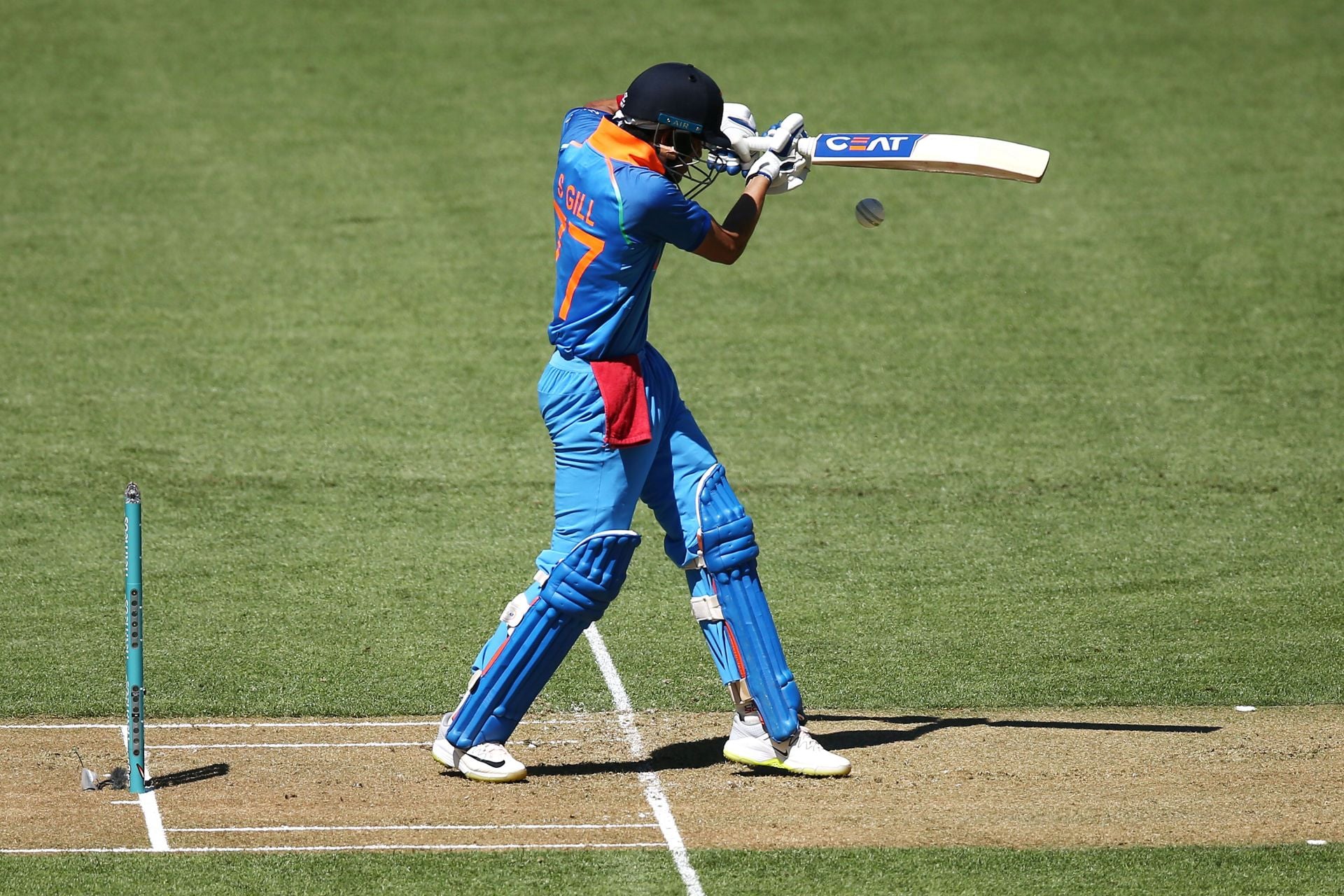 5 players in India's ODI squad for NZ vs IND 2026 series who were also part of the 2019 away tour ft. Shubman Gill