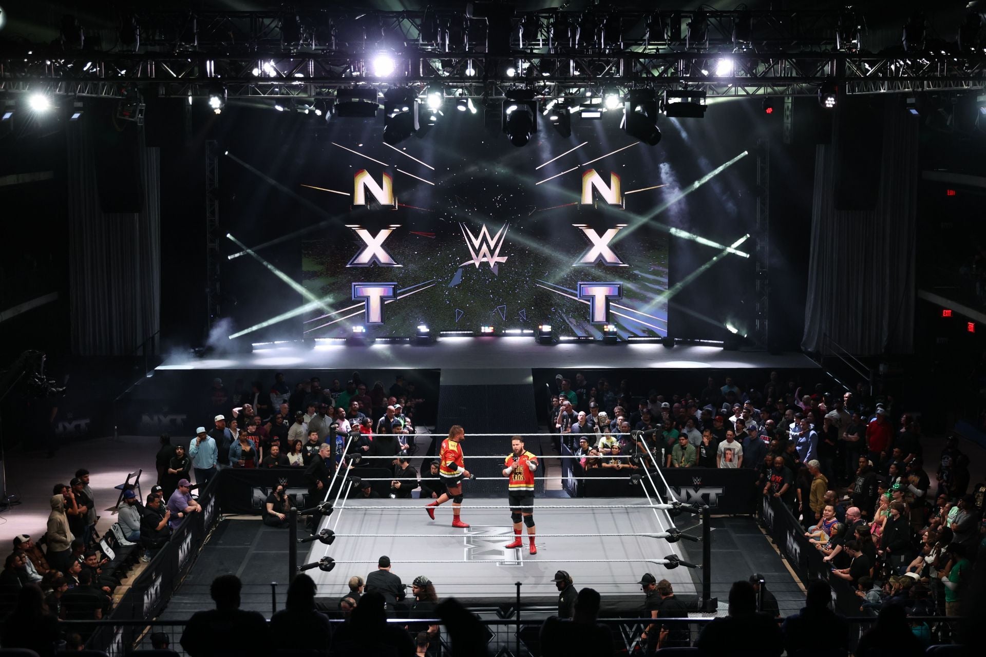 45-year-old WWE Superstar teases retirement