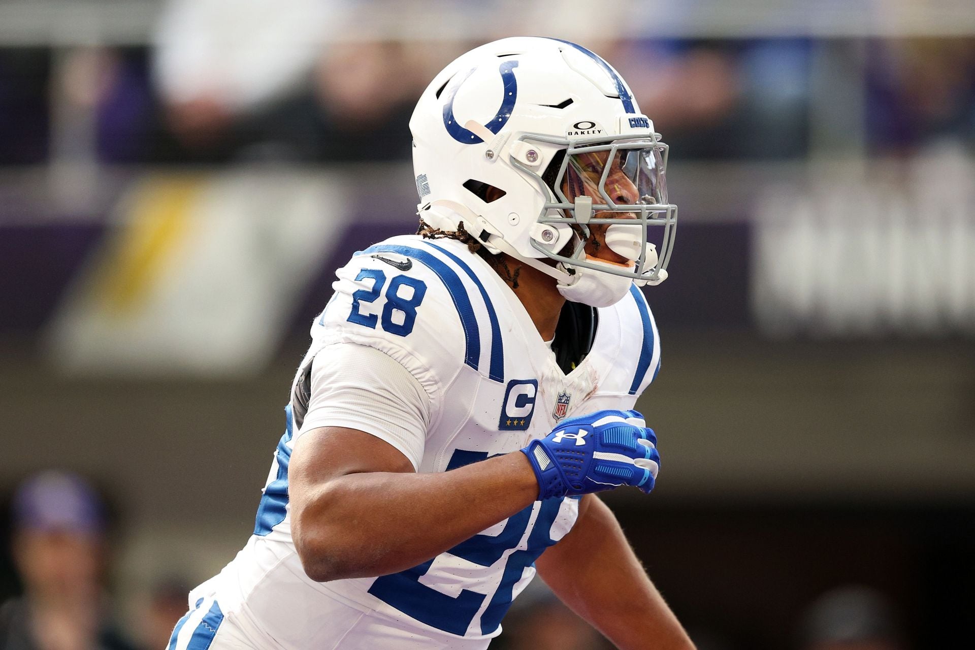 Jonathan Taylor trade rumors: NFL analyst claims Colts “are trying to acquire as many draft picks as they can” for the next GM