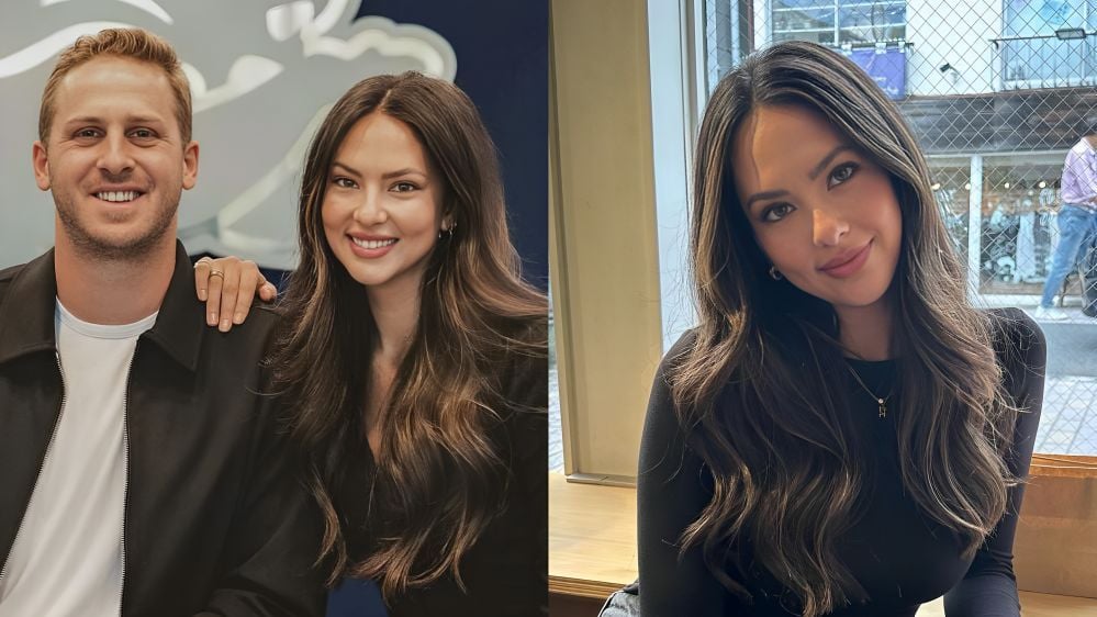 Jared Goff & Christen Harper Lions Marriage Secret [Confirmed]