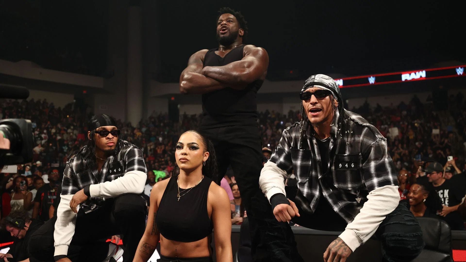 946 may have a 5th man for WWE Survivor Series: WarGames - Here's how