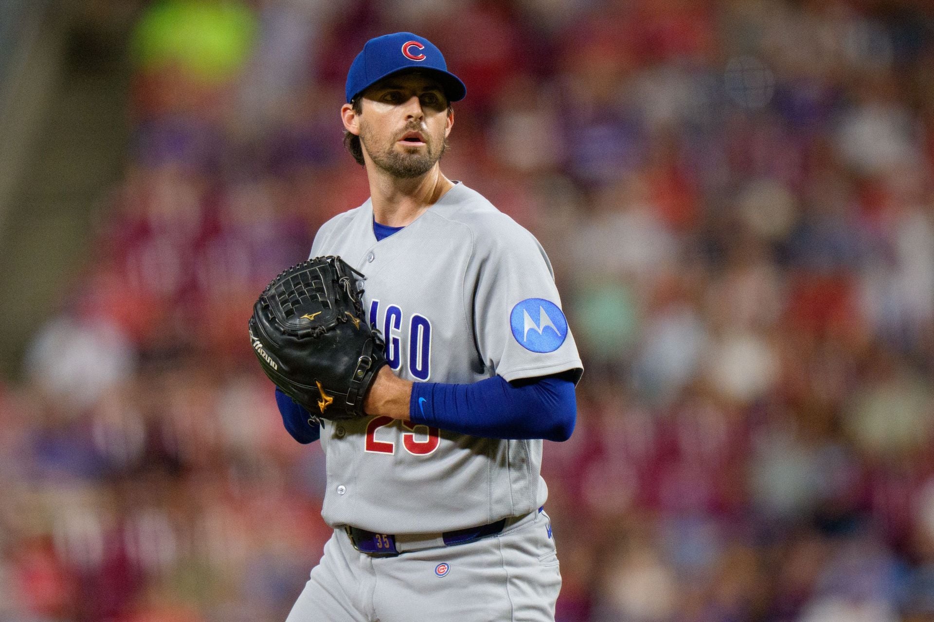 "Rats off a sinking ship" - Fans react as Clay Holmes, Matthew Boyd decline Cubs player options