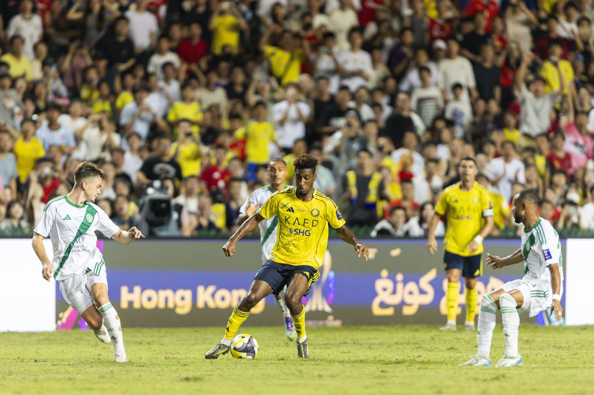 Al-Ahli vs Al-Nassr Prediction and Betting Tips | 15th October 2026
