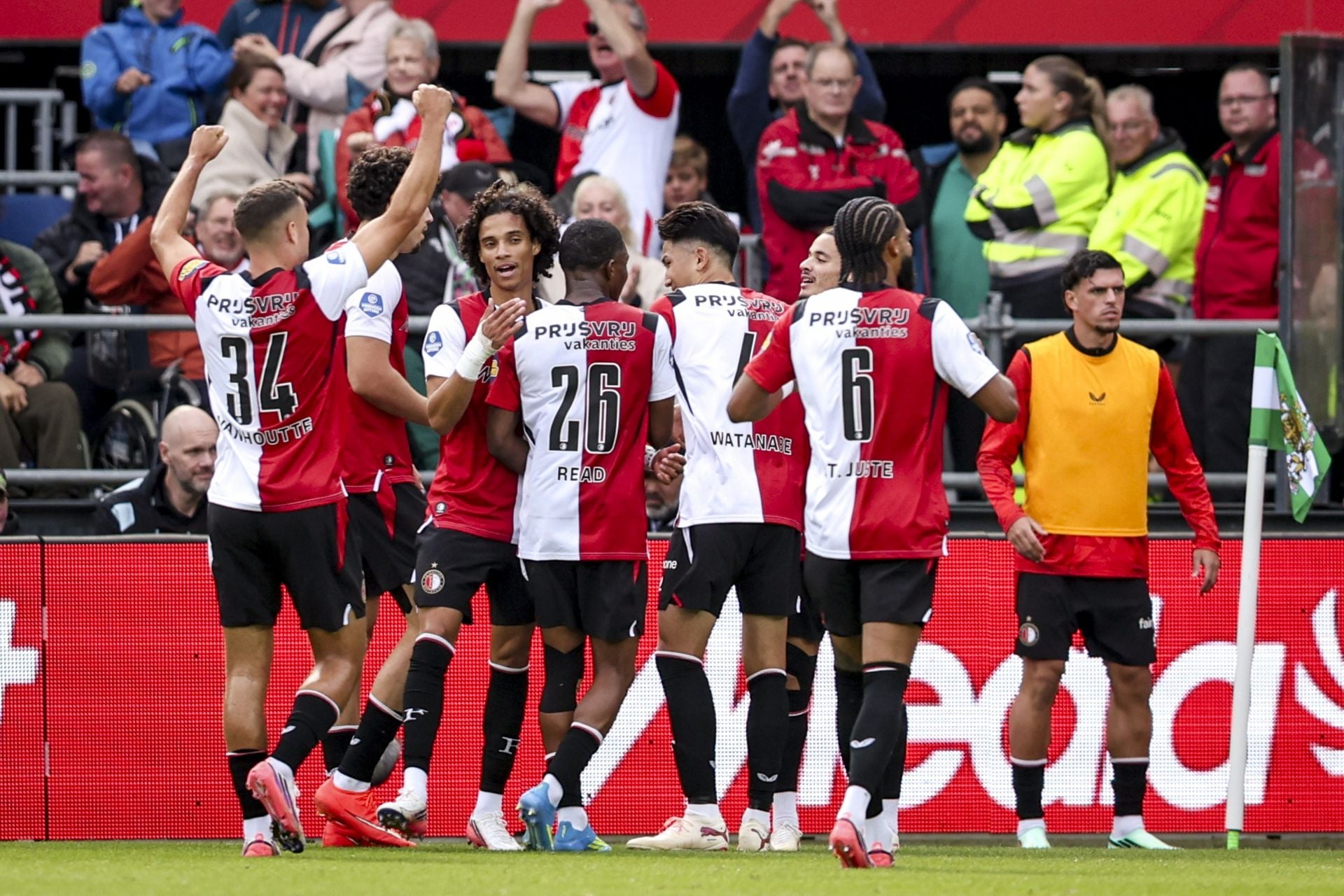 Feyenoord vs AZ Alkmaar Prediction and Betting Tips | October 10th 2026