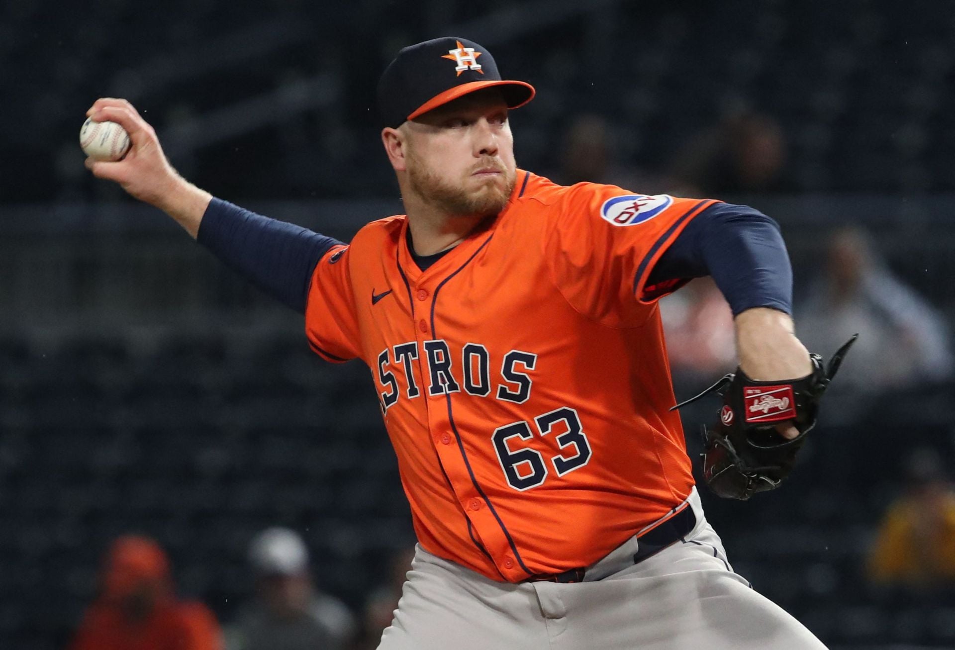“Control What You Can Control”: Kaleb Ort on Surviving MLB Roster Carousel, Pitching Next to Jose Altuve and Yordan Alvarez| Exclusive