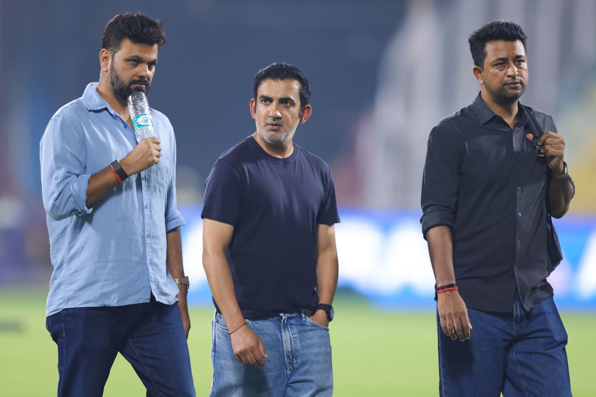 Pragyan Ojha acted as mediator on BCCI's orders to resolve communication gap between Gautam Gambhir and Virat Kohli: Reports