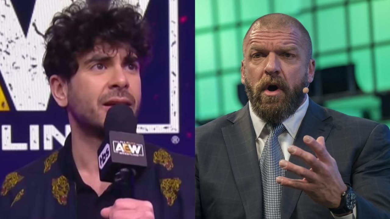 AEW and WWE set for another clash; SmackDown to take on major event