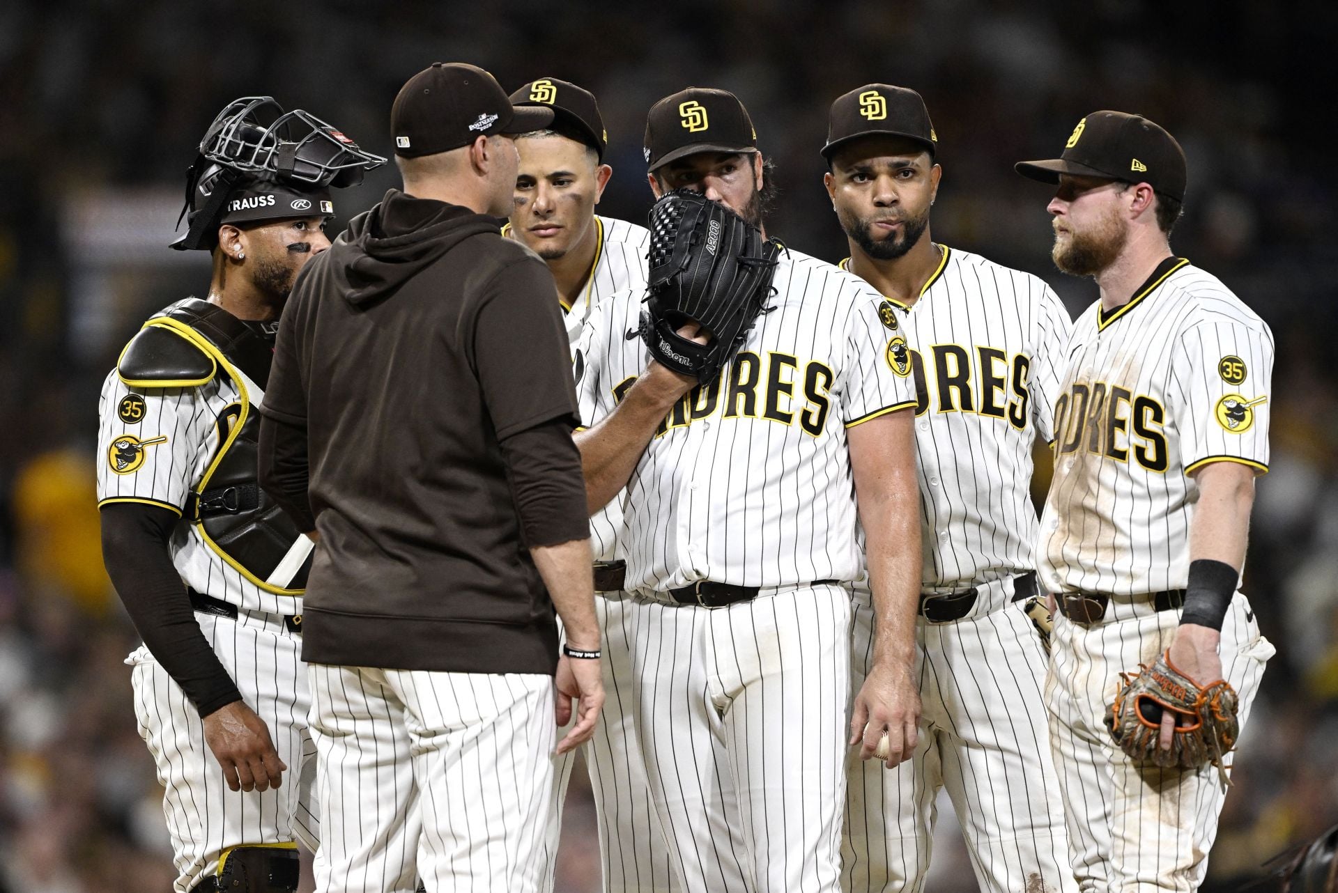 10 Huge Calls Padres Need To Make In Offseason After Disappointing NLDS Exit in 2026