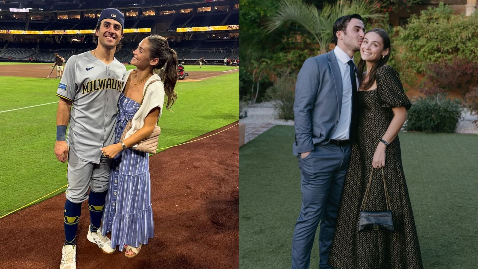 Who is Sal Frelick’s girlfriend? Meet Kendall Hanlon, the longtime love of the Brewers star