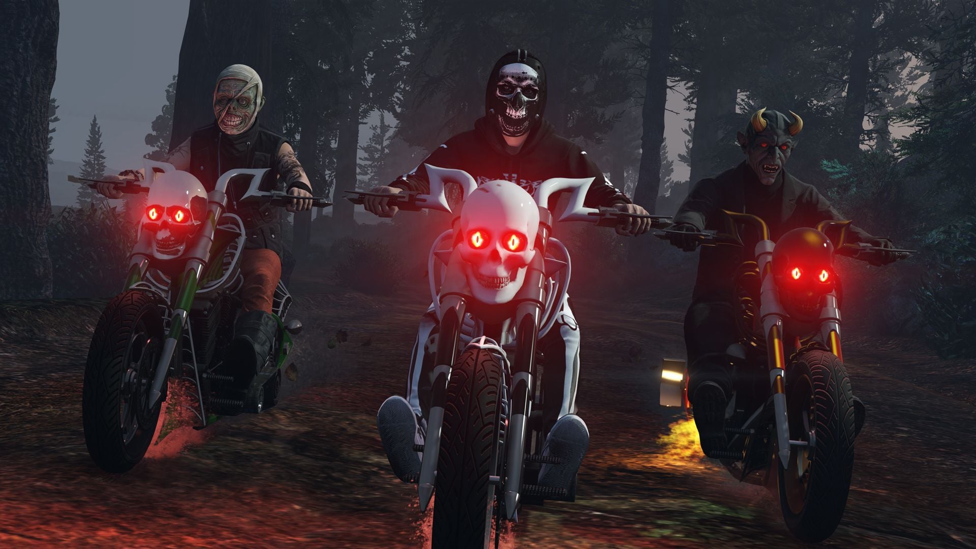 GTA Online weekly update (October 15 - 21, 2026)