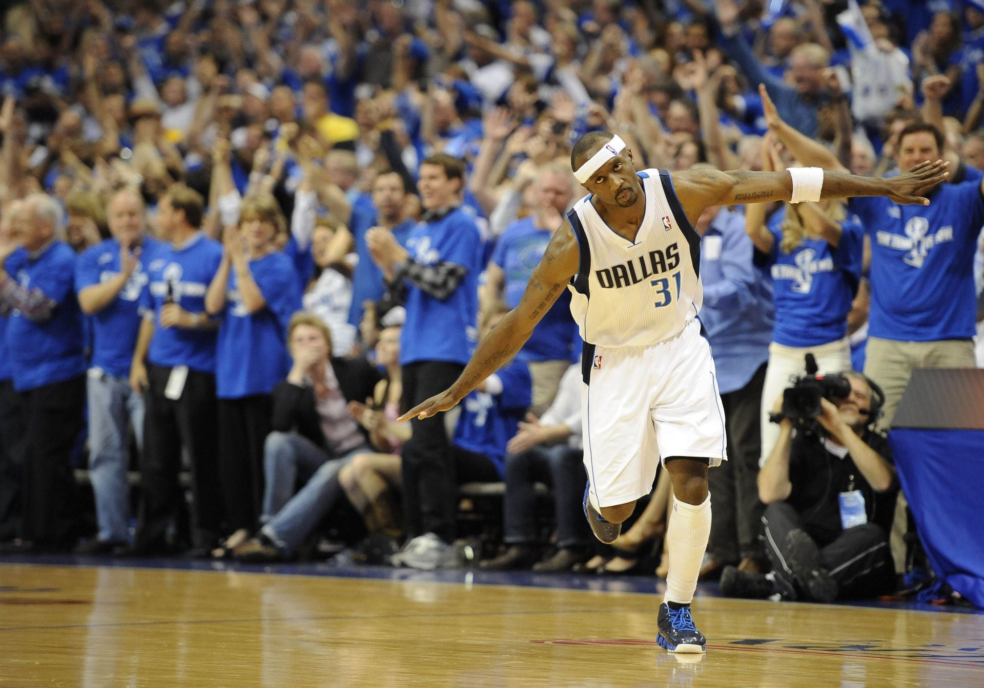 Top 10 Role Players On NBA Championship Teams