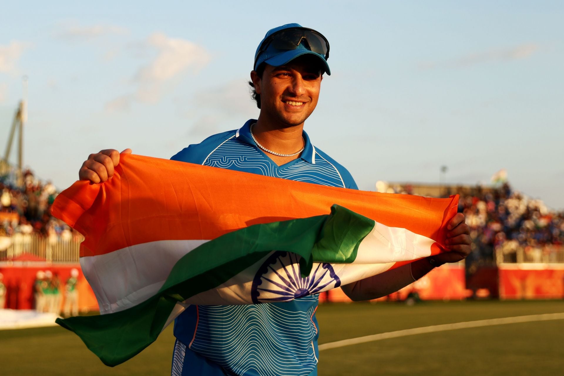 “Hum uske bade bhai saare baithe hain” - Abhishek Sharma’s huge remark on teammate ahead of IND vs WI 2026 T20Is