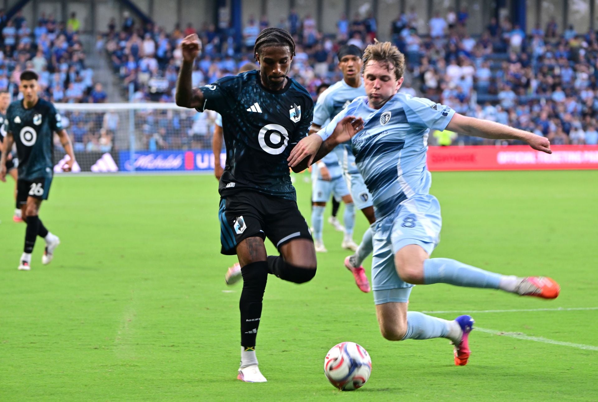 Minnesota United vs Sporting KC Prediction [MLS 2026]