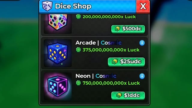 Anime Dice Halloween Part 2 patch notes