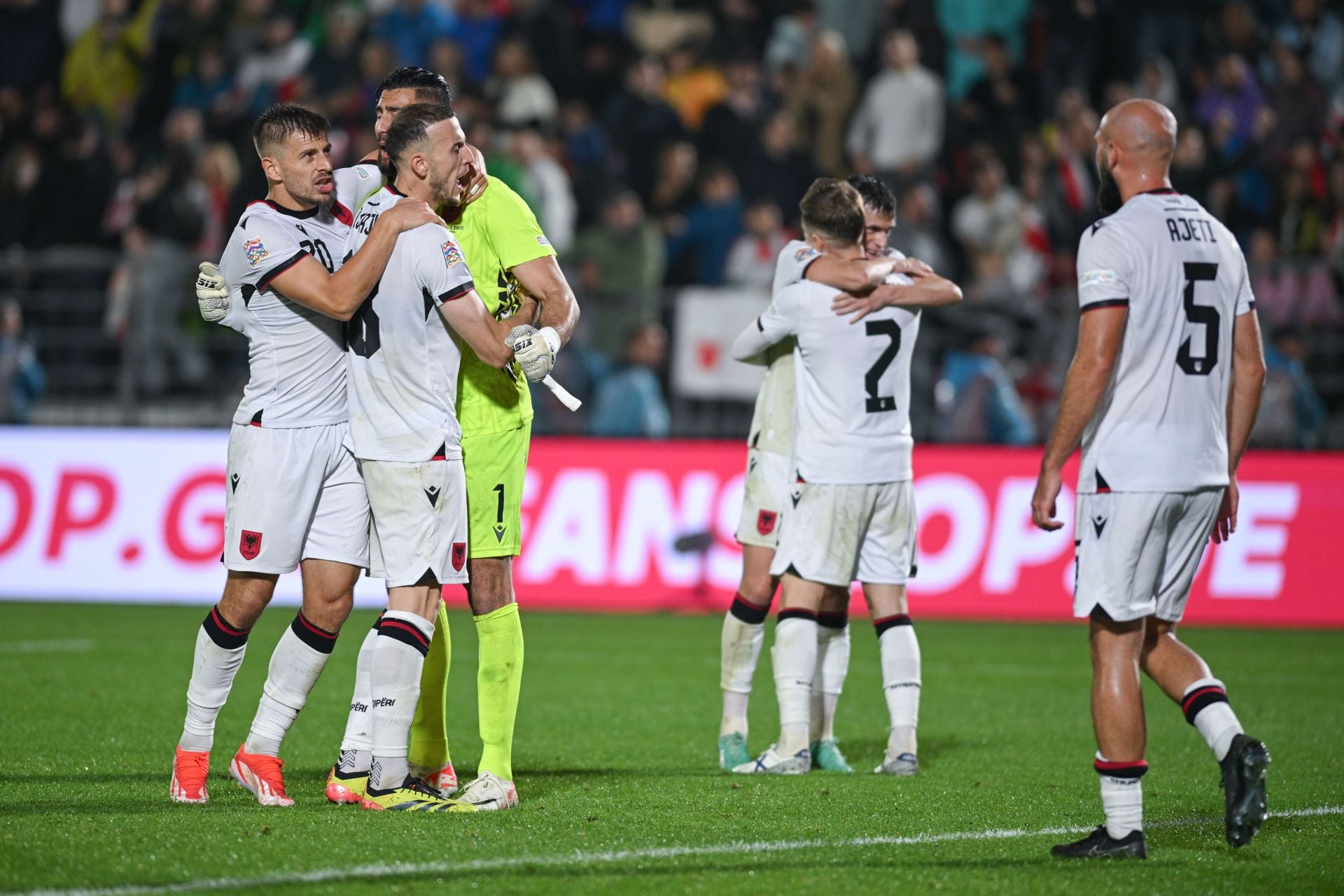 Finland vs Albania Prediction and Betting Tips | October 3rd 2026