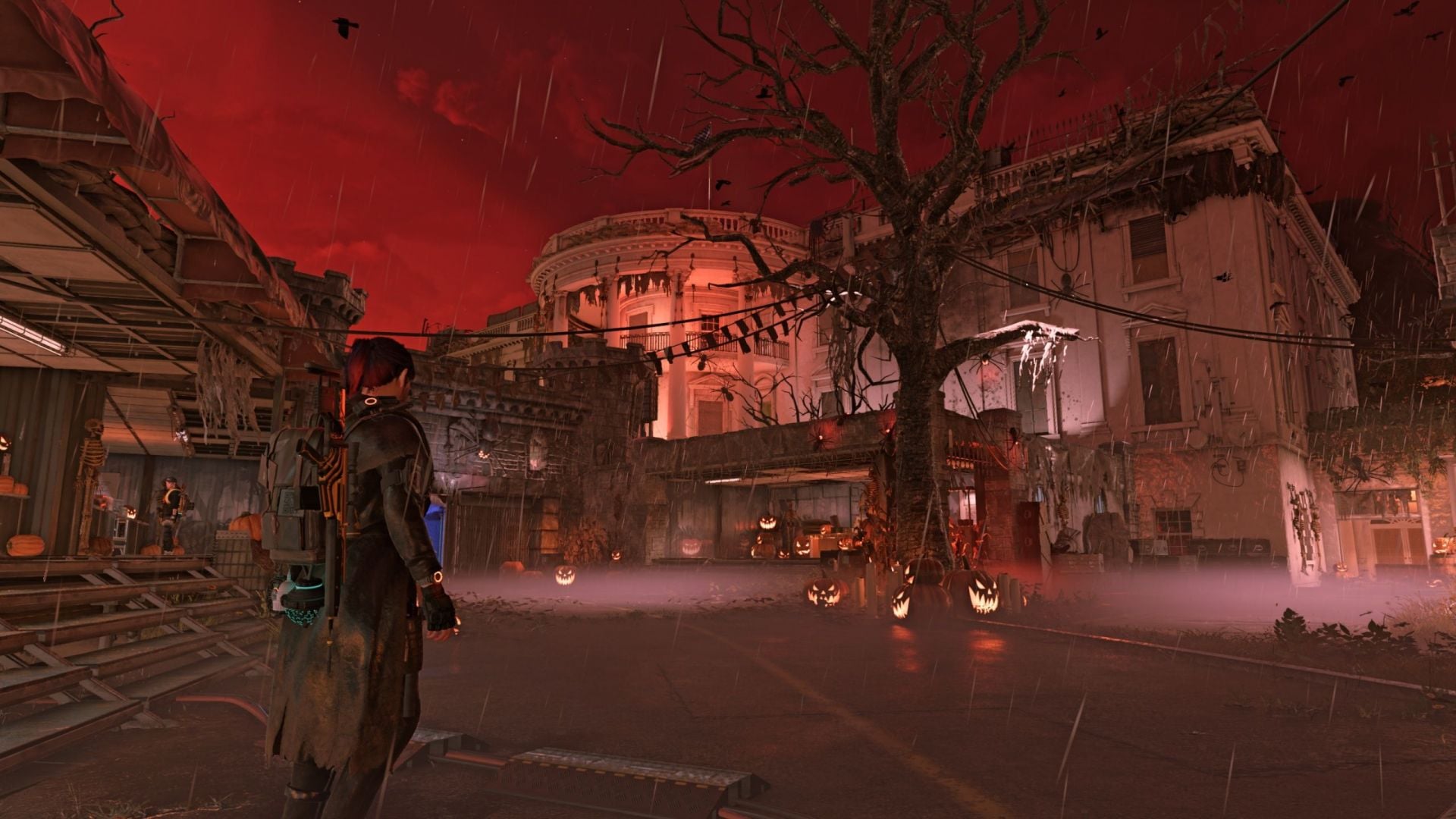 All Red Moon Altar locations in The Division 2 Y8S3 Red Moon Unleashed event