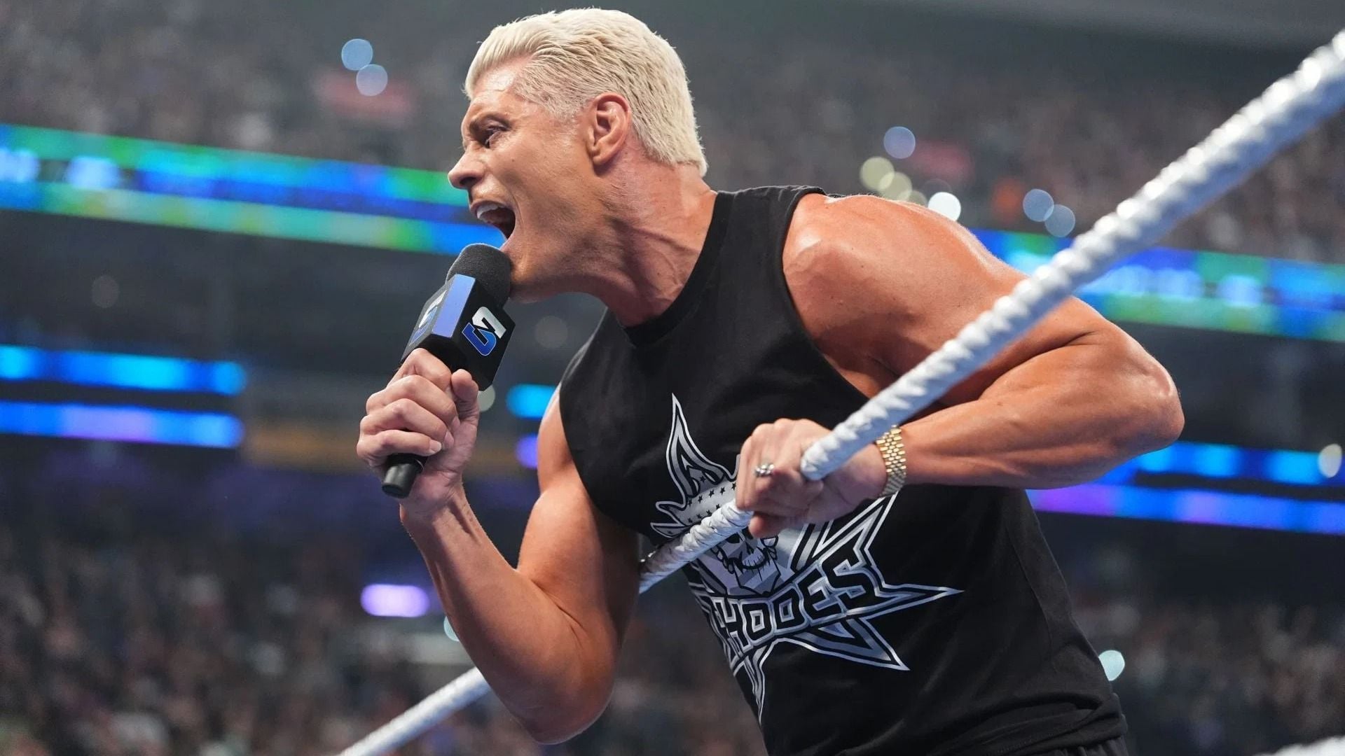 Cody Rhodes maintains a strict rule against the use of AI in WWE
