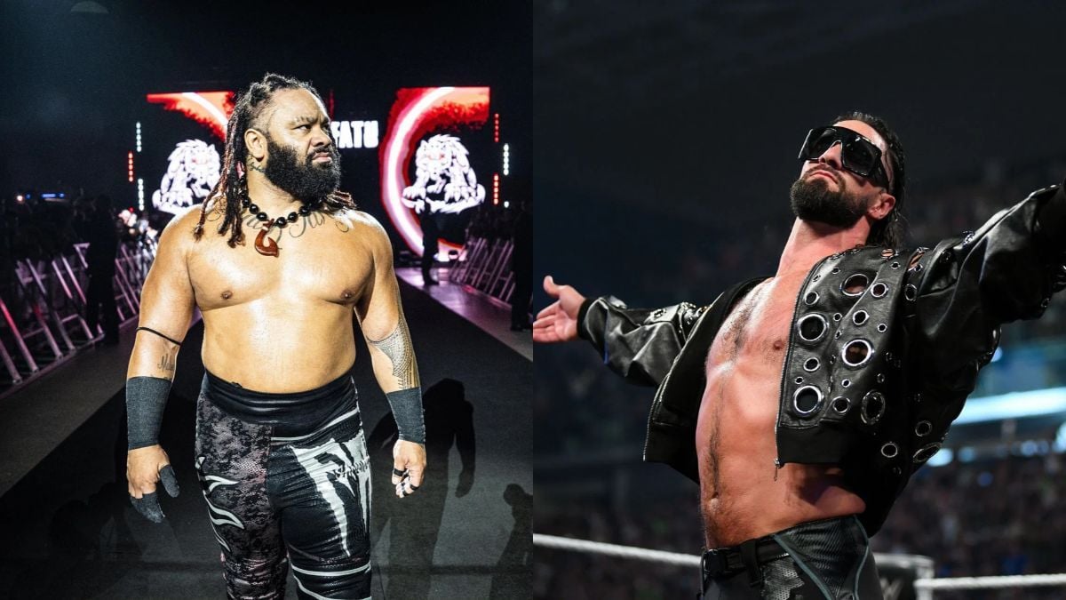 4 WWE Superstars who could take Jacob Fatu's spot in The Bloodline at WarGames if he is unable to return