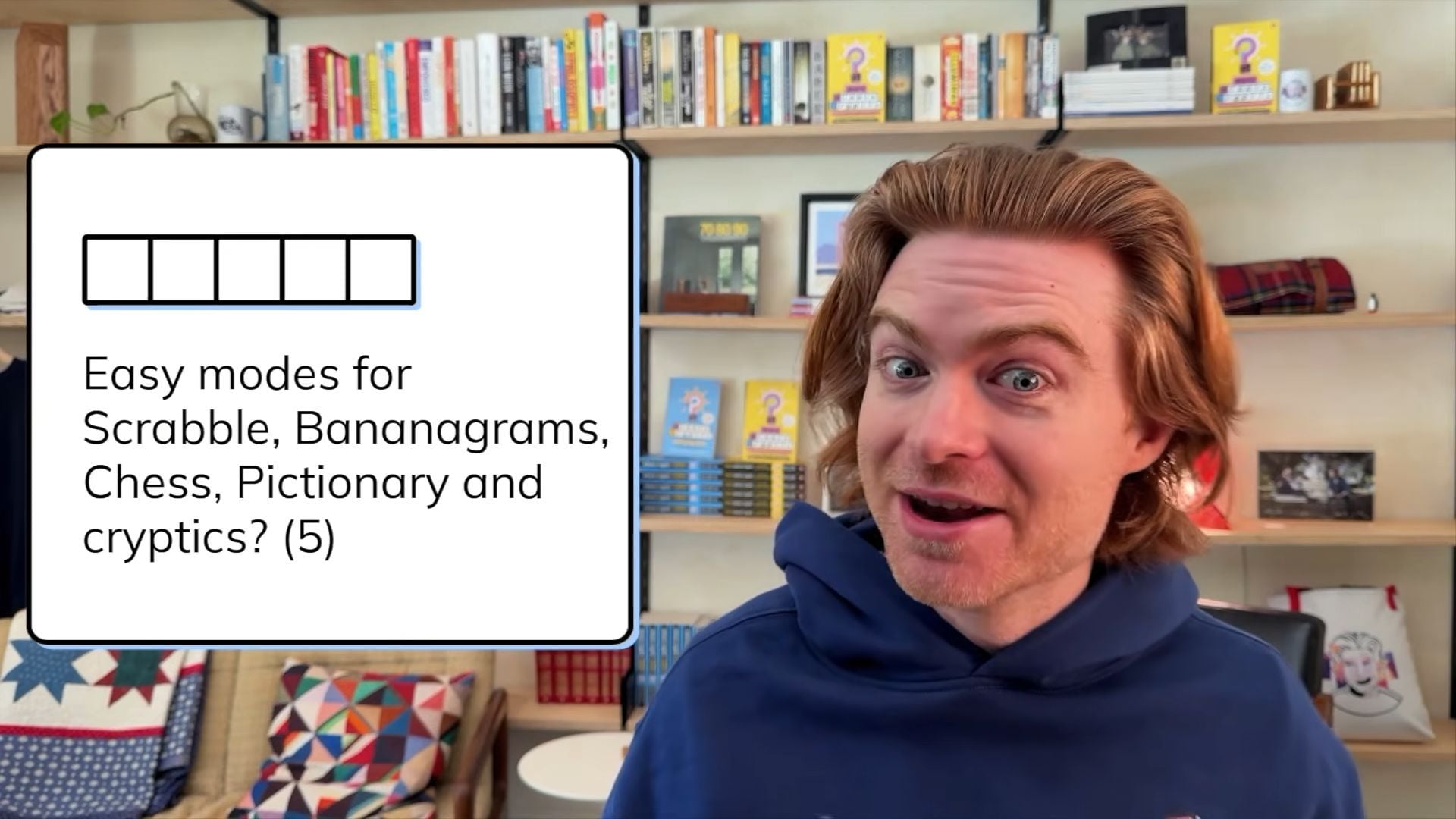Today's Minute Cryptic Answer and Hints for October 28, 2026