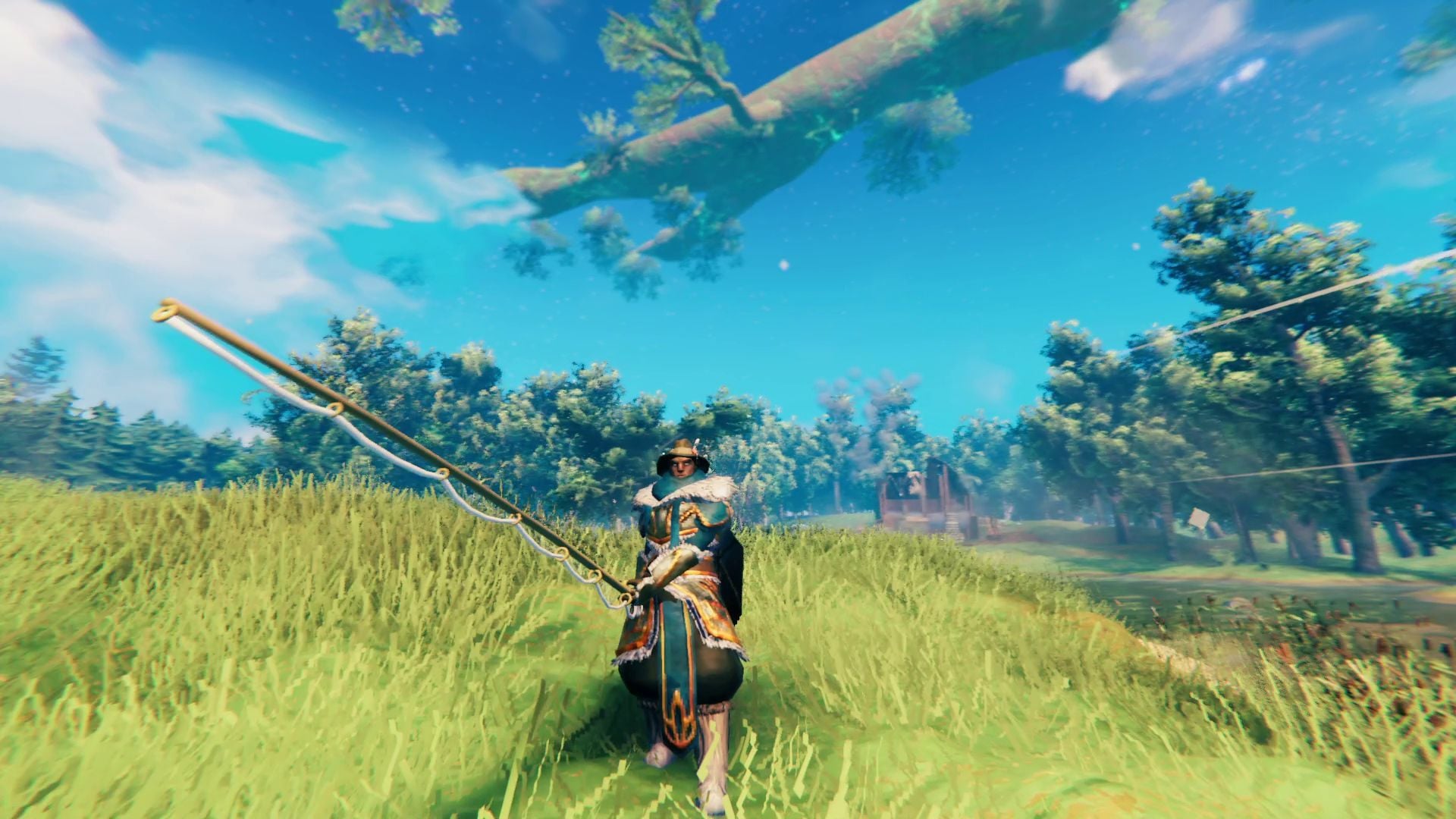 Valheim fishing guide: How to get fishing rod, fishing baits, different ...