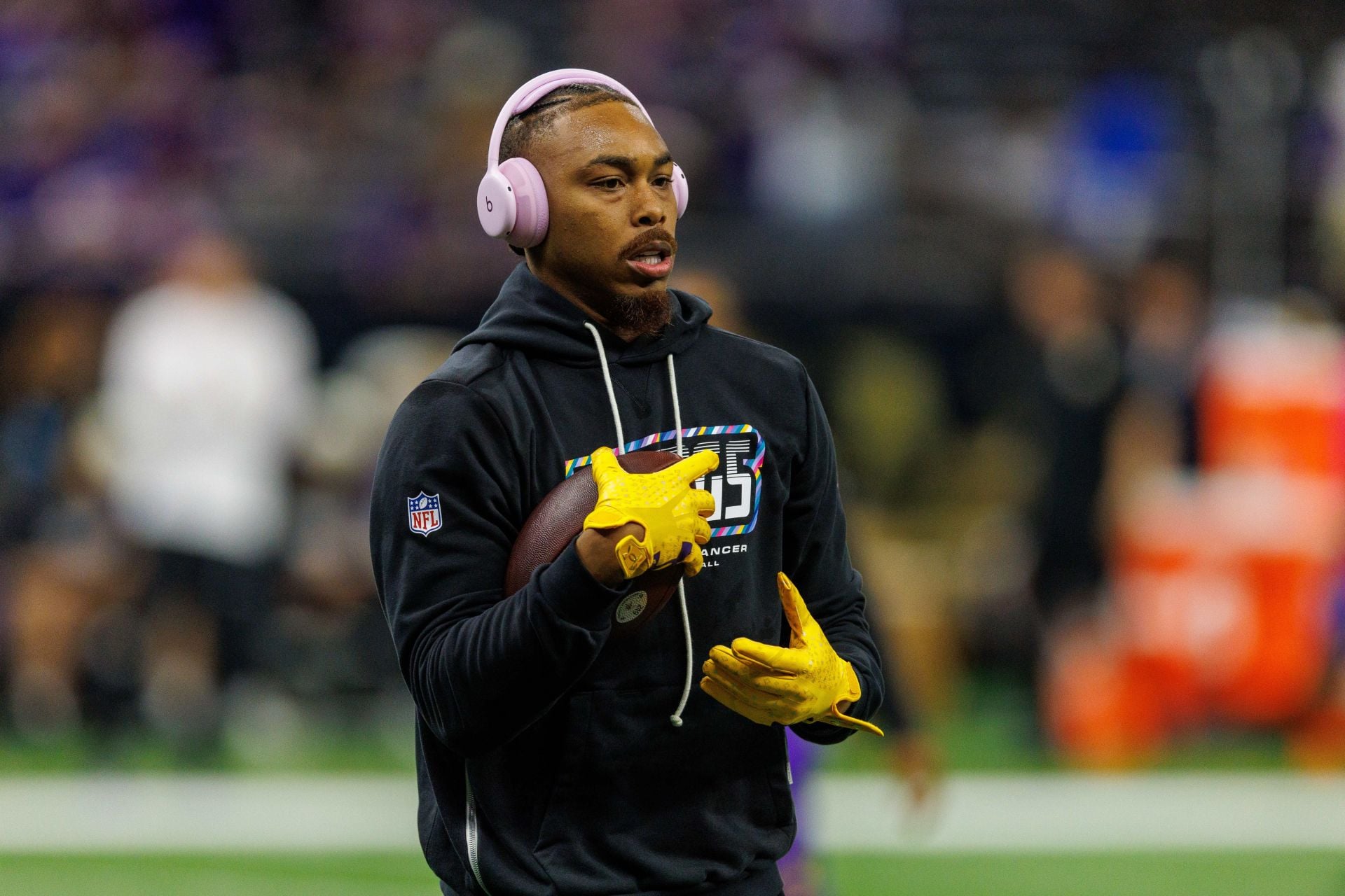 "$10k fine incoming," "Grow up": NFL fans call out Justin Jefferson for "unnecessary pause" comment after Vikings' win