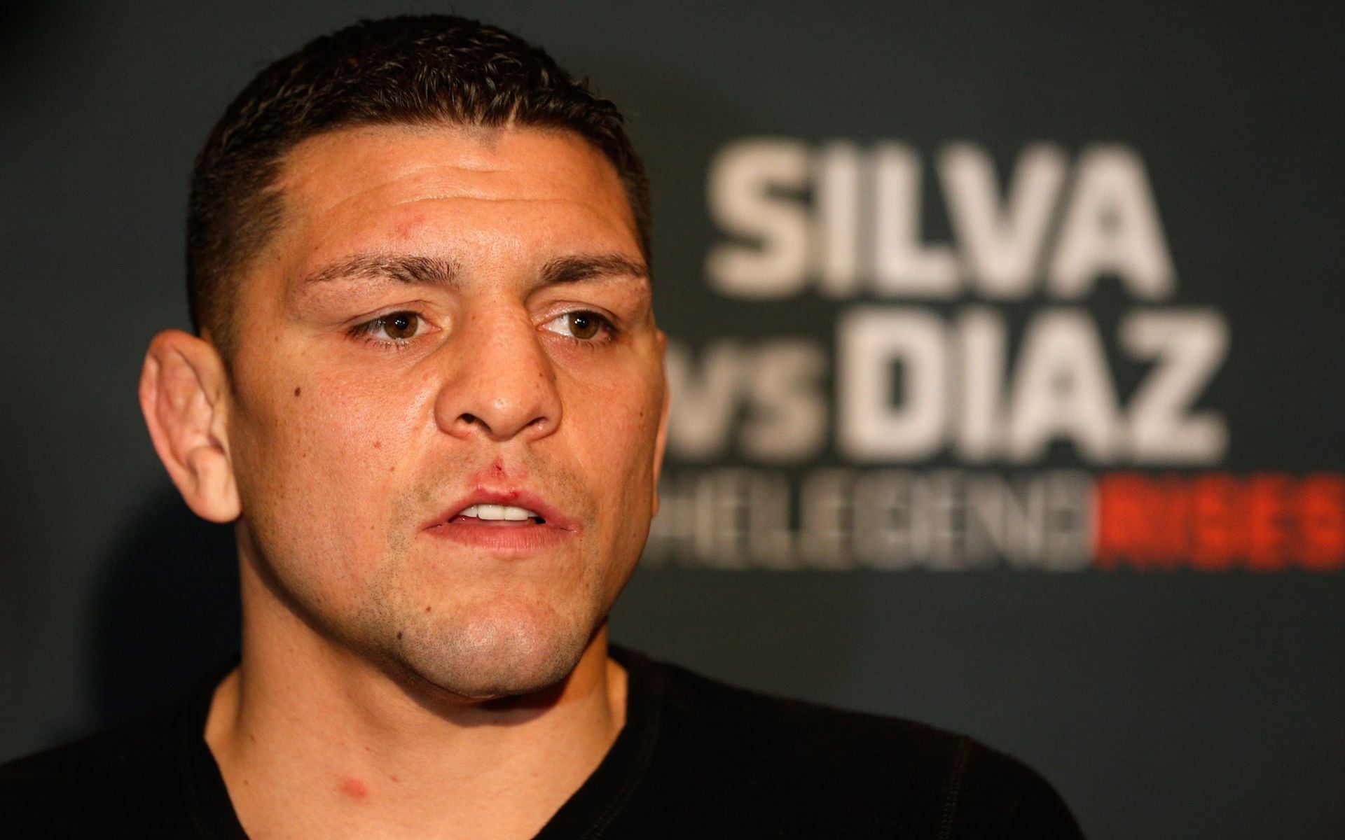 "He's definitely on d*ugs again" - Fans debate Nick Diaz’s health after a recent video of the UFC star surfaces