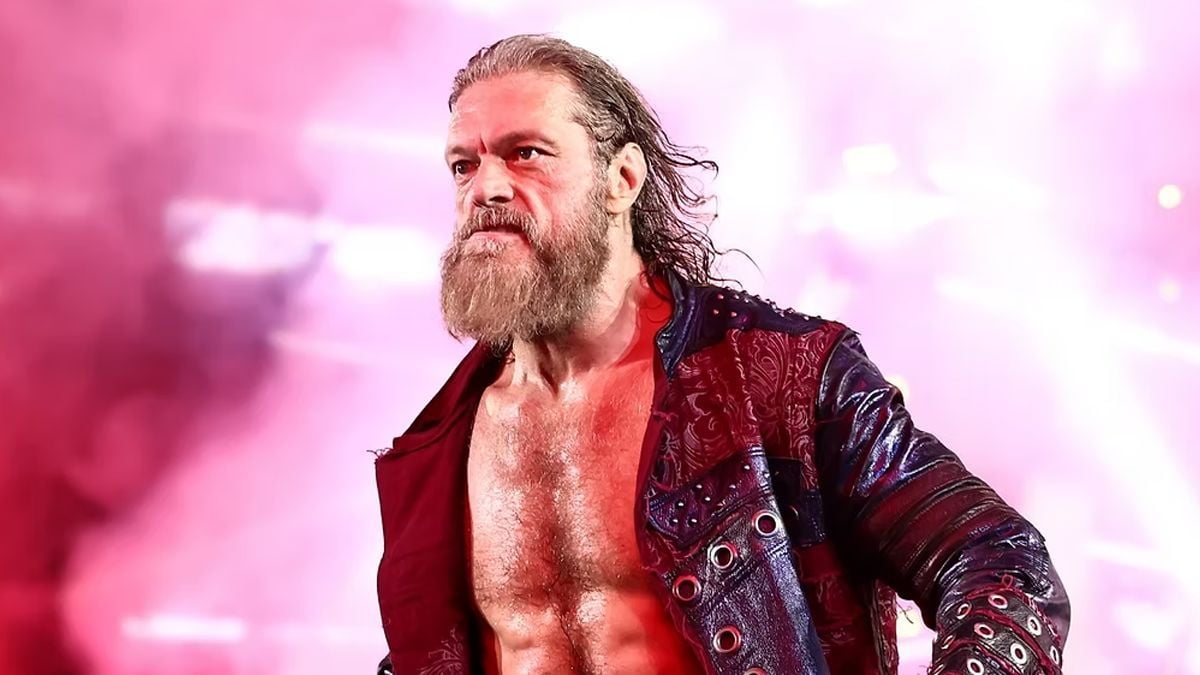 BREAKING: Adam Copeland (fka Edge) shockingly pinned on AEW Dynamite