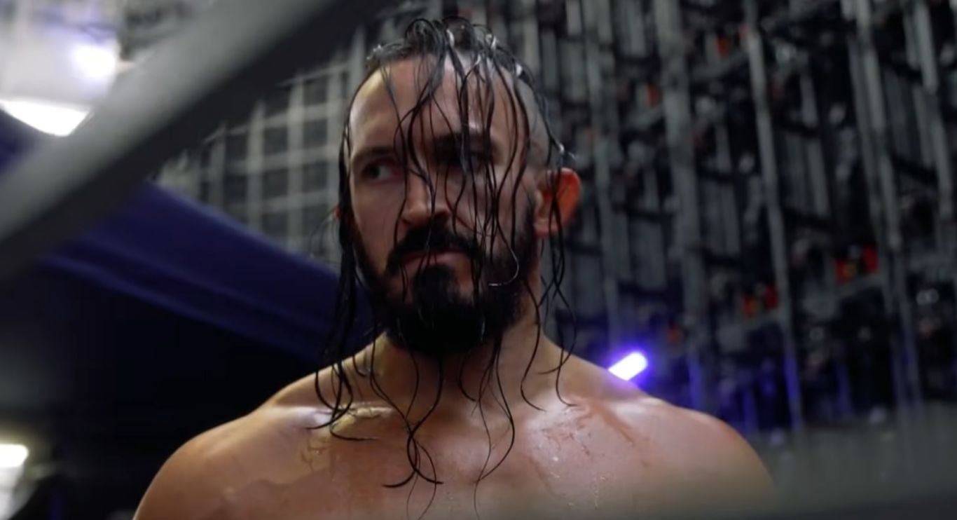 WATCH: AEW Original Breaks Down In Tears While Visiting PAC's Memorial