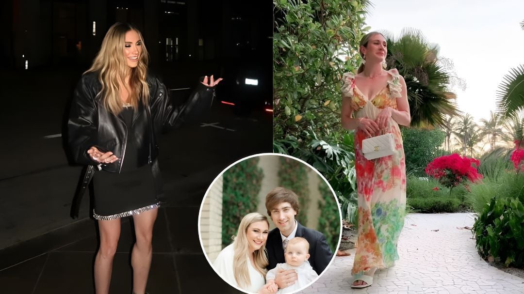 Nick Saban's daughter Kristen gets intimate with mystery man in Mexico 2 years after Alabama alum's controversial divorce