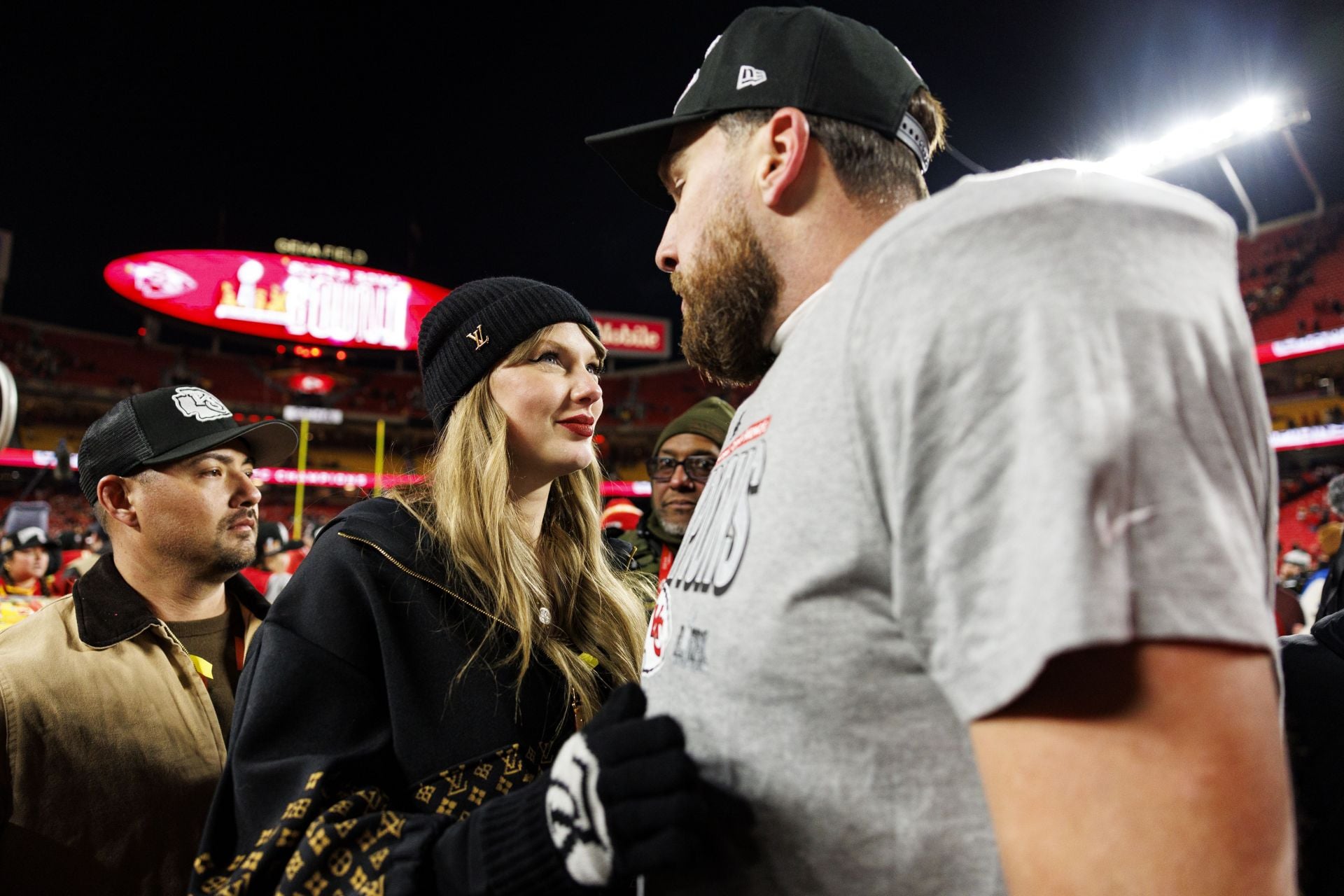 NFL Sunday: Seahawks & Chiefs Taylor Swift Shade [Confirmed]