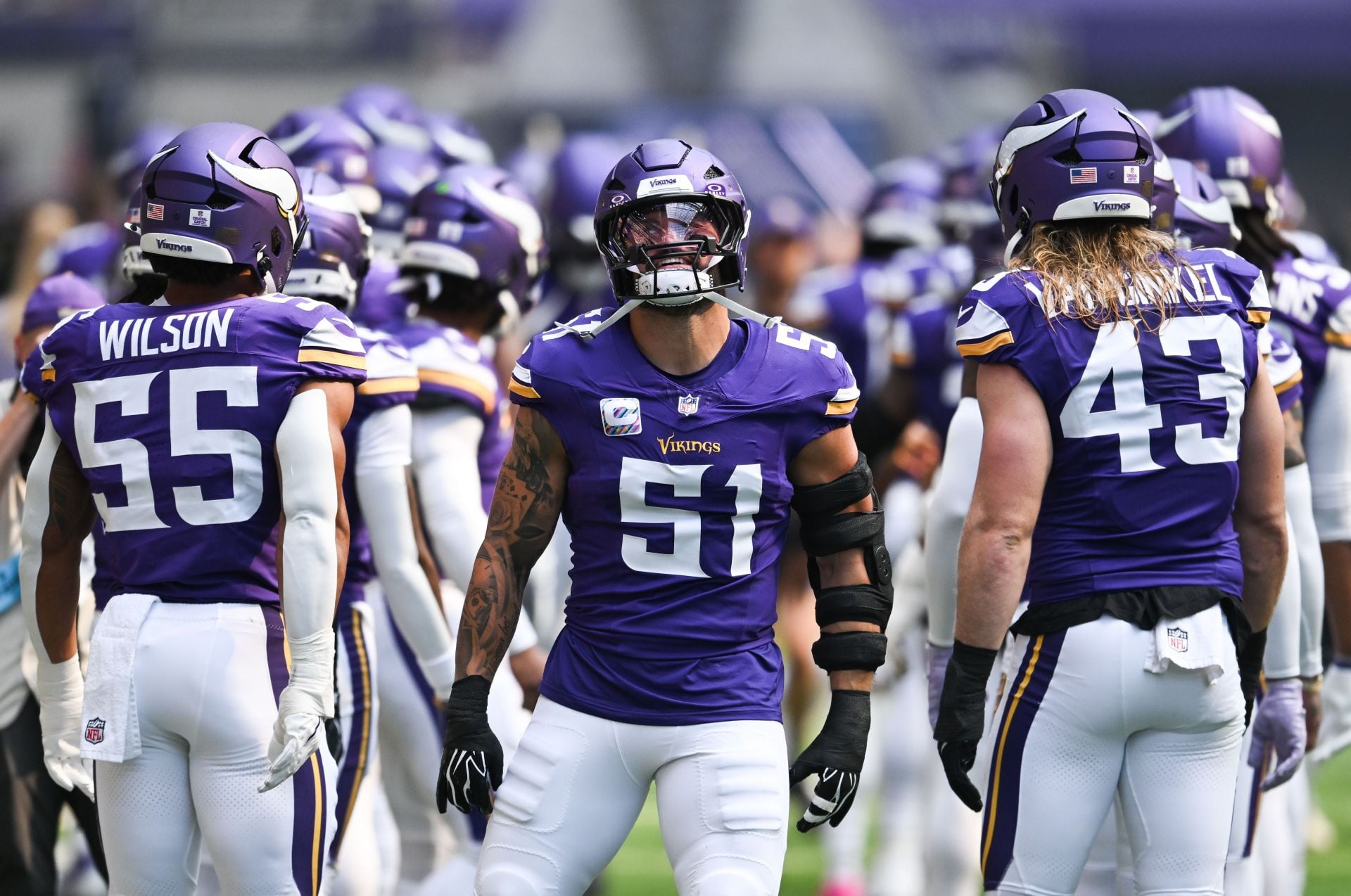 “Worst 4-0 team in NFL history”: Rob Parker tears into "fugly" Vikings despite undefeated start to 2026