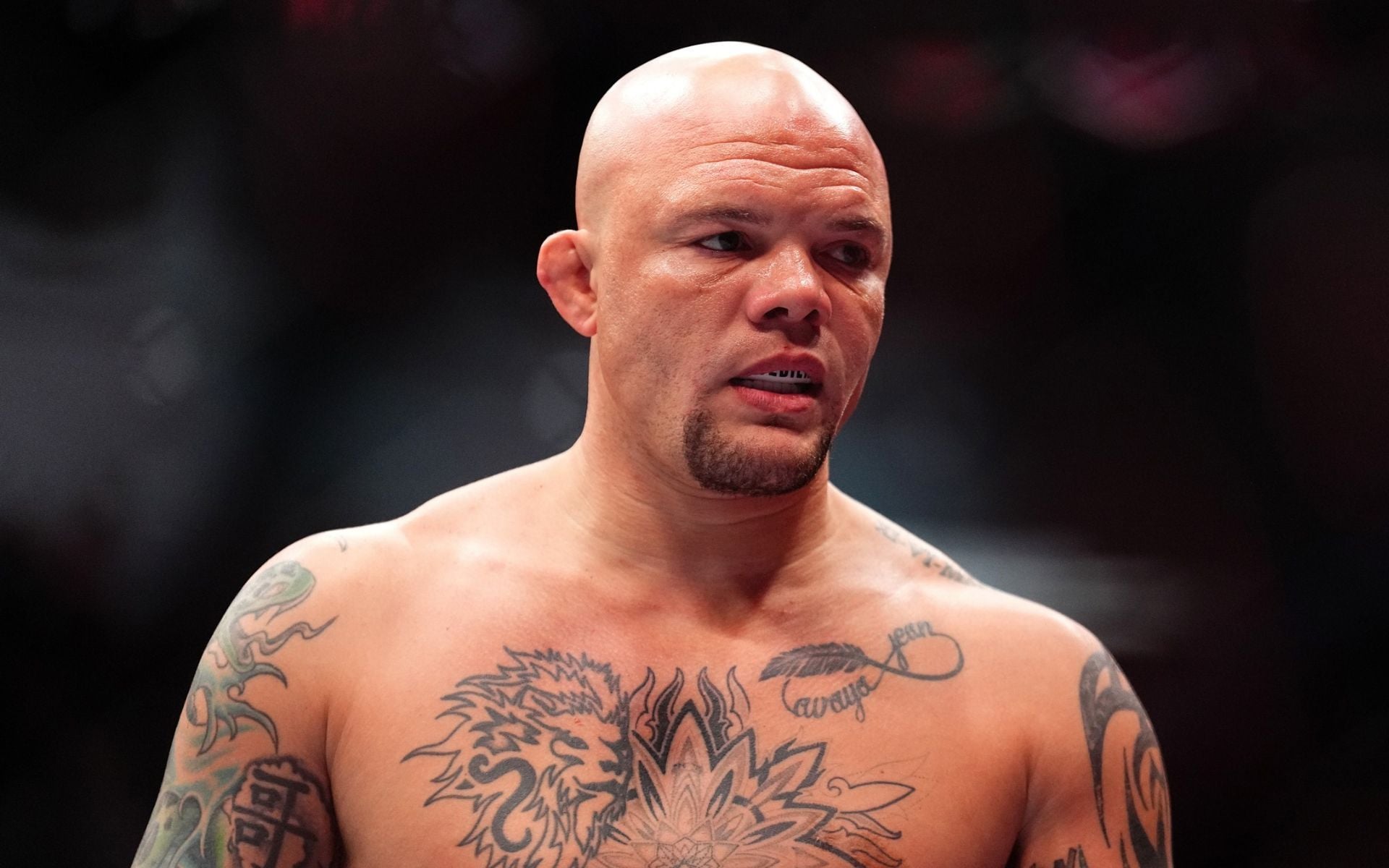 Former UFC fighter Anthony Smith knocked out of $500,000 tournament after suffering brutal loss at Gamebred Bareknuckle MMA 12