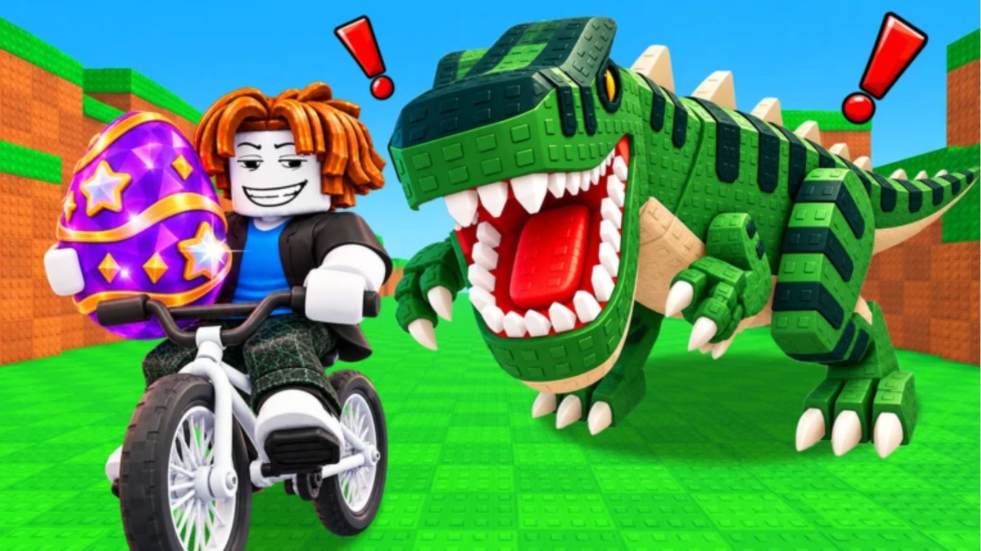 Roblox Bike For Egg Halloween Update Schedule [Confirmed]